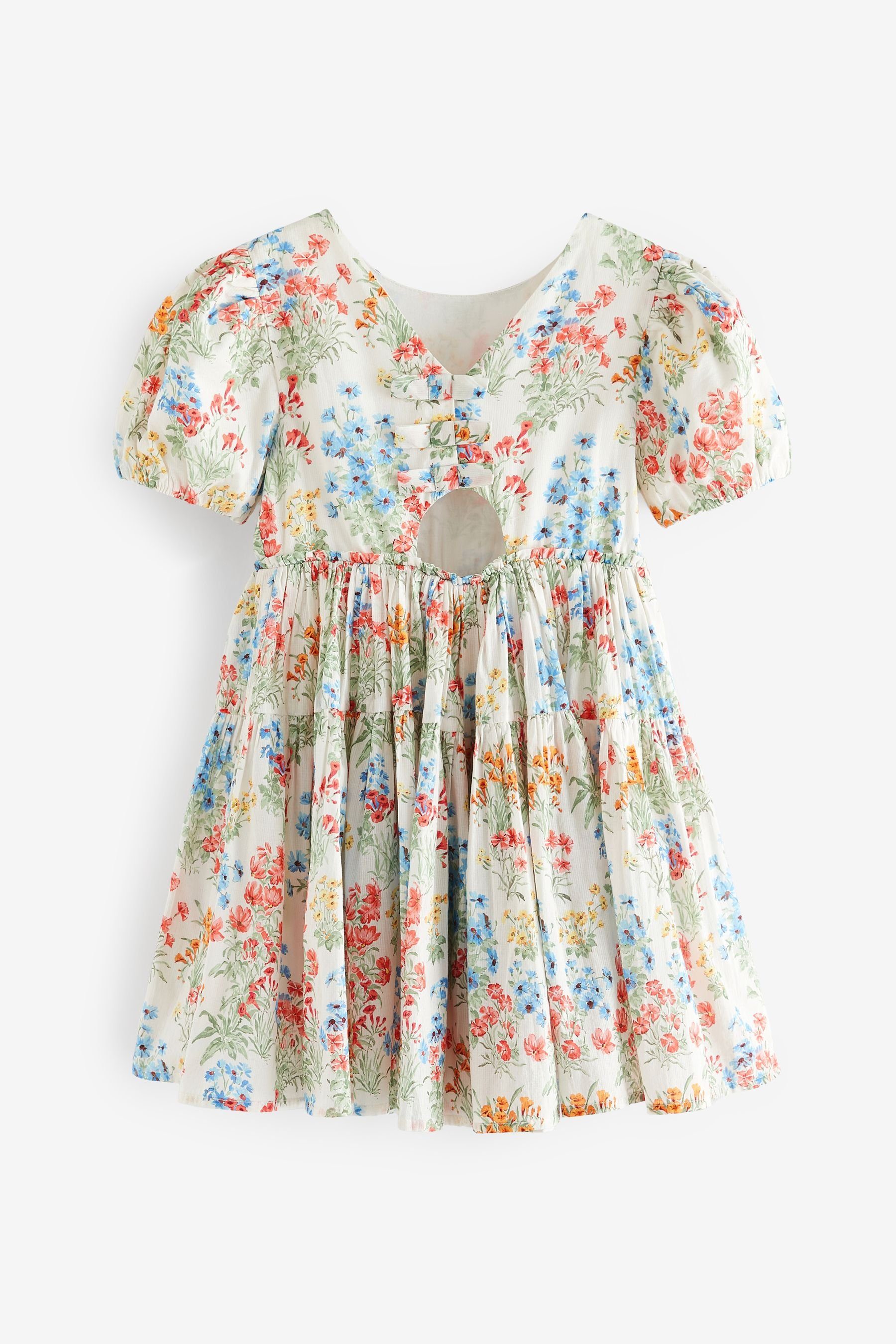 LAURA ASHLEY Partykleid Laura Ashley Ballkleid günstig online kaufen