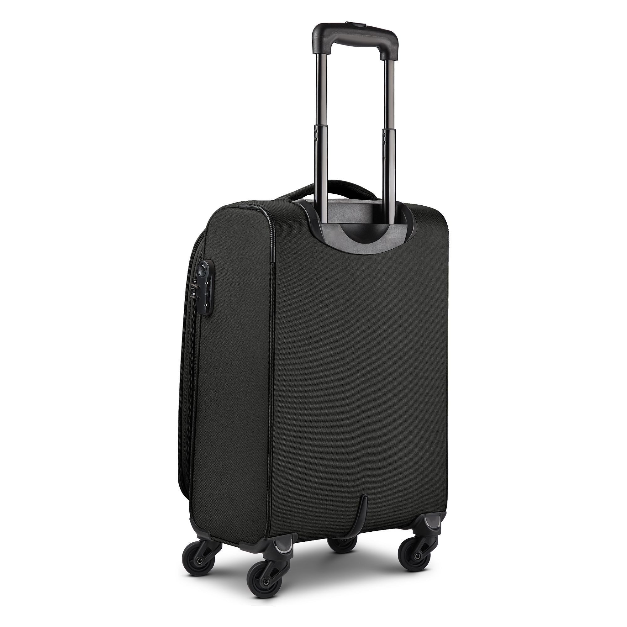 Smartbox Trolley Edition 04 4 Rollen Kabinentrolley 55 cm mit Dehnfalte