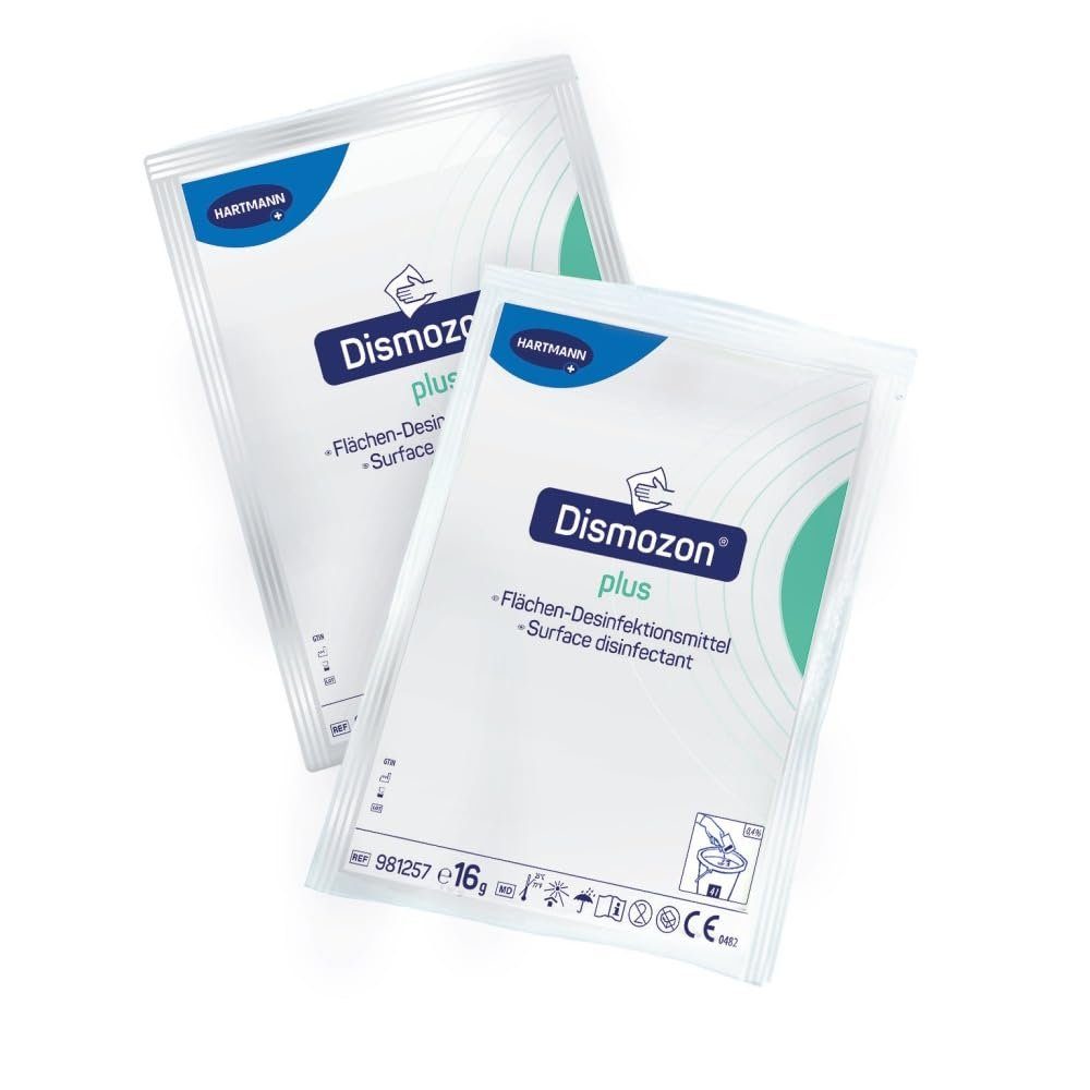 Wundpflaster Dismozon plus* 100x16g Beutel