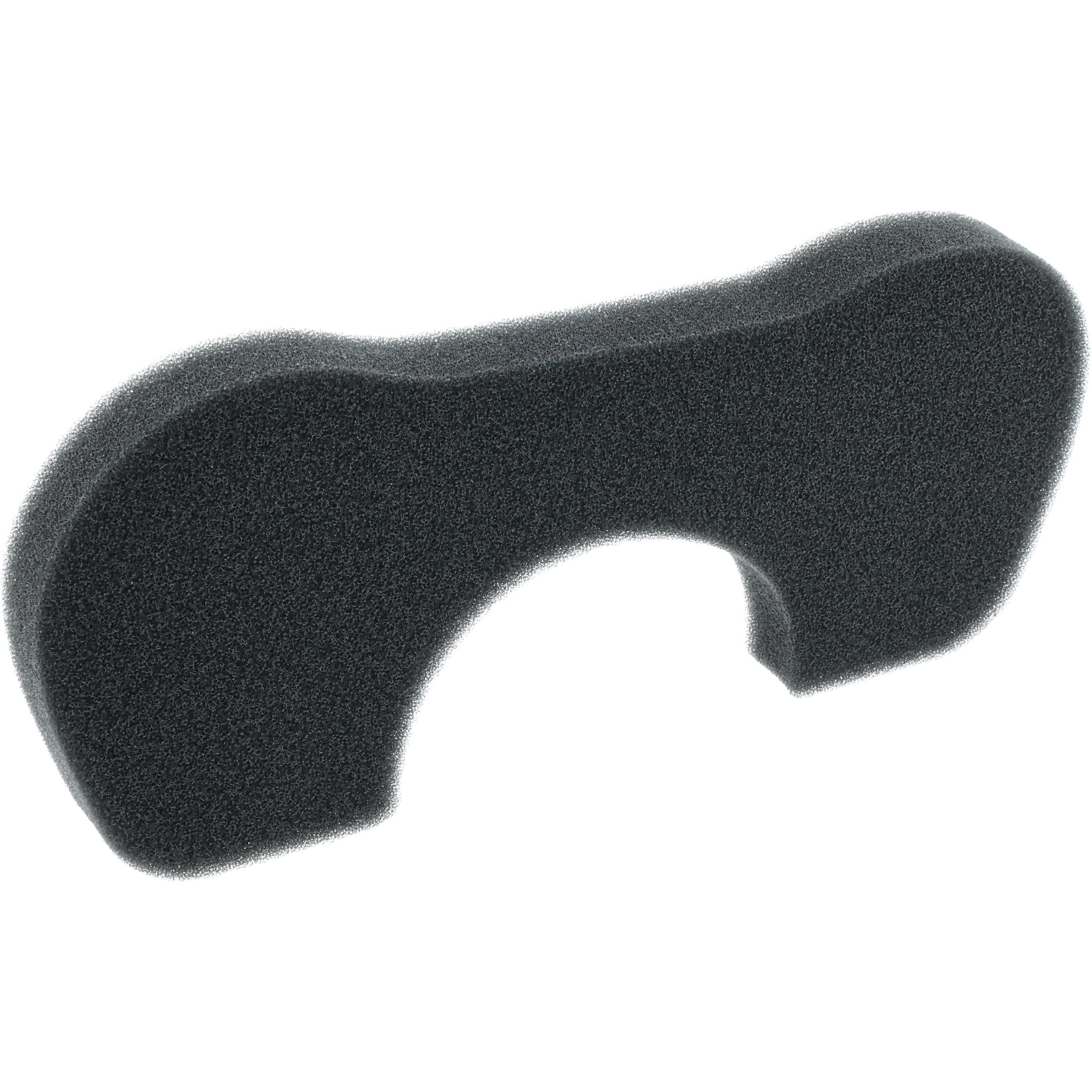 vhbw Ersatzfilter Ersatz für Bosch 12013242 für Staubsauger, Zubehör für Bosch Bosch 12013242