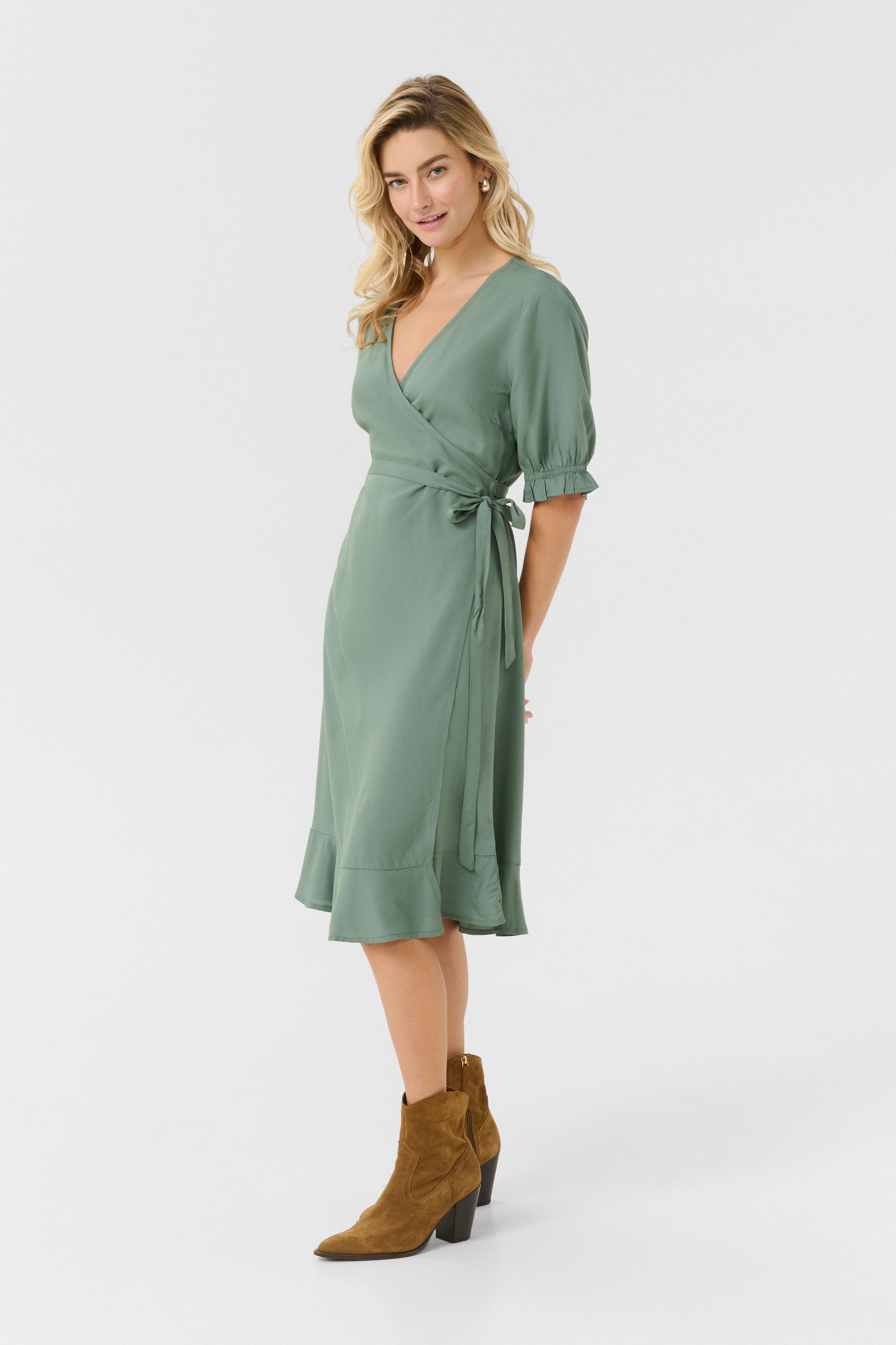 Cream Blusenkleid Kleid CRTiah günstig online kaufen