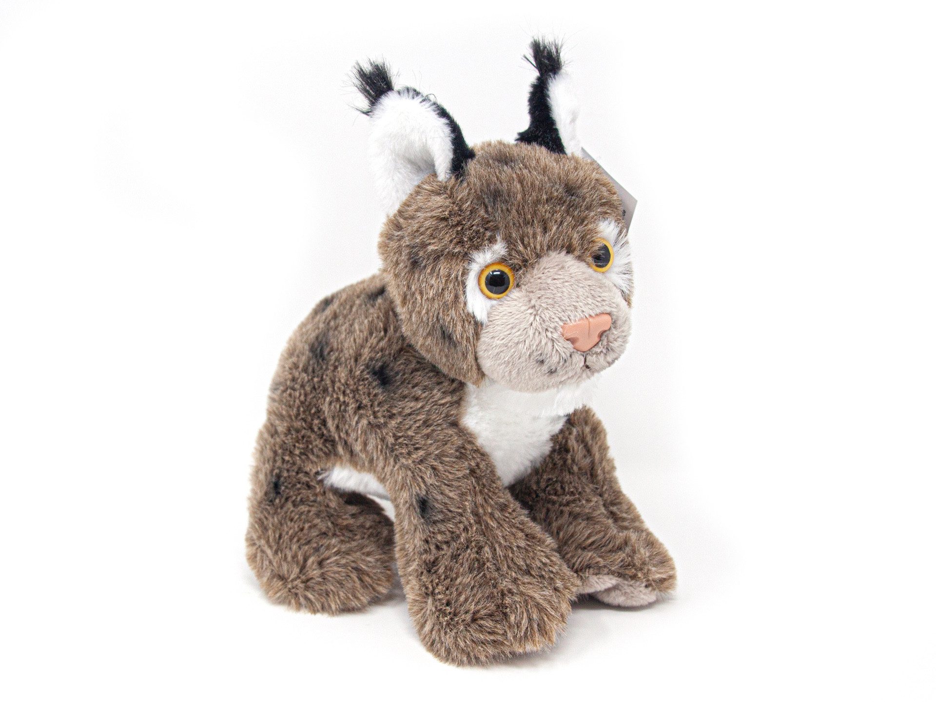 Cornelißen Kuscheltier Cornelissen - Kuscheltier - Luchs - 20 cm