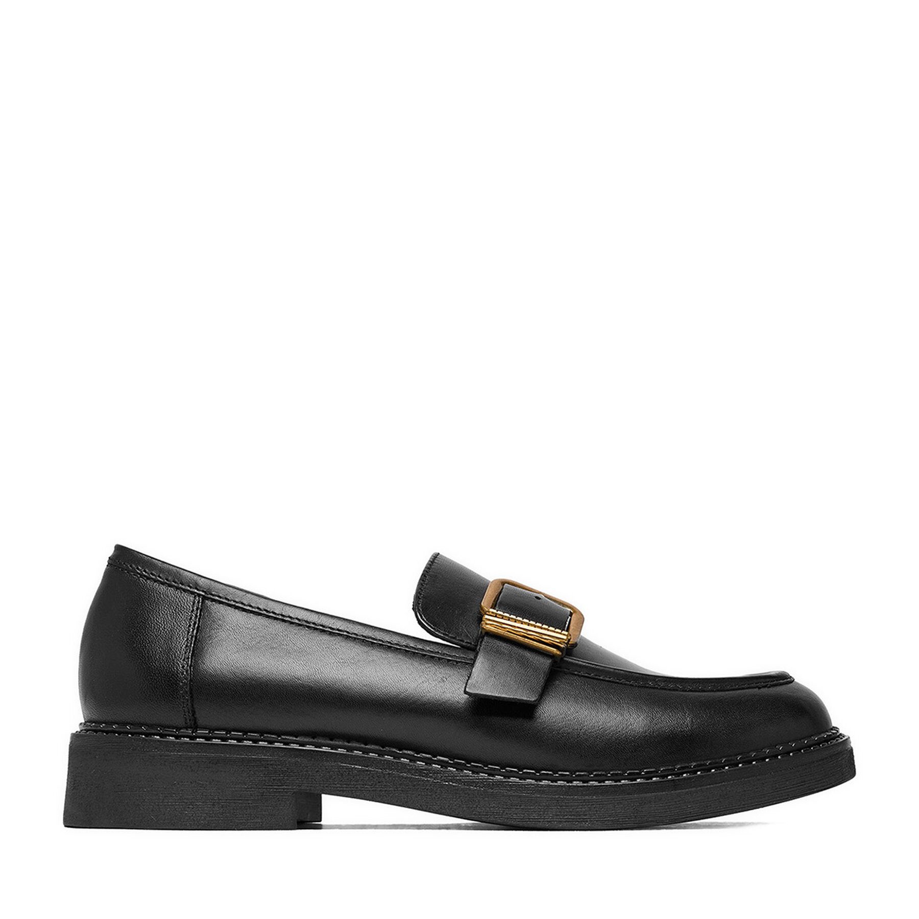 LASOCKI Lasocki Damen Loafer 5907964298175 Schwarz Schlupfboots
