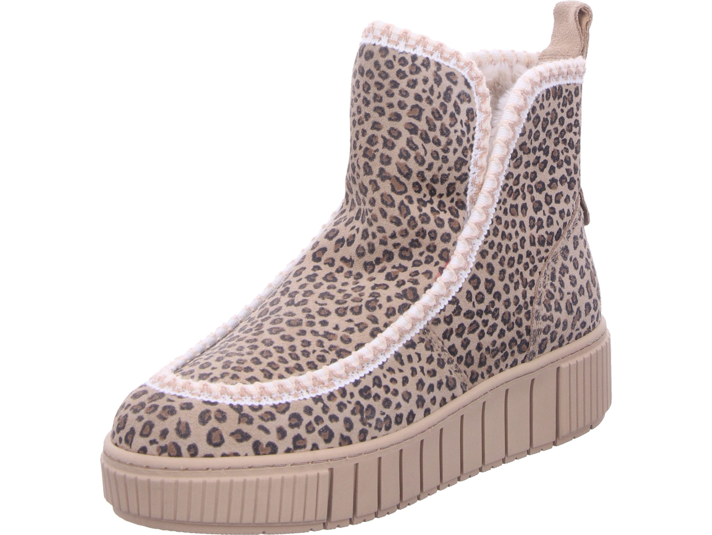 Tamaris Winterboots echtes Leder günstig online kaufen