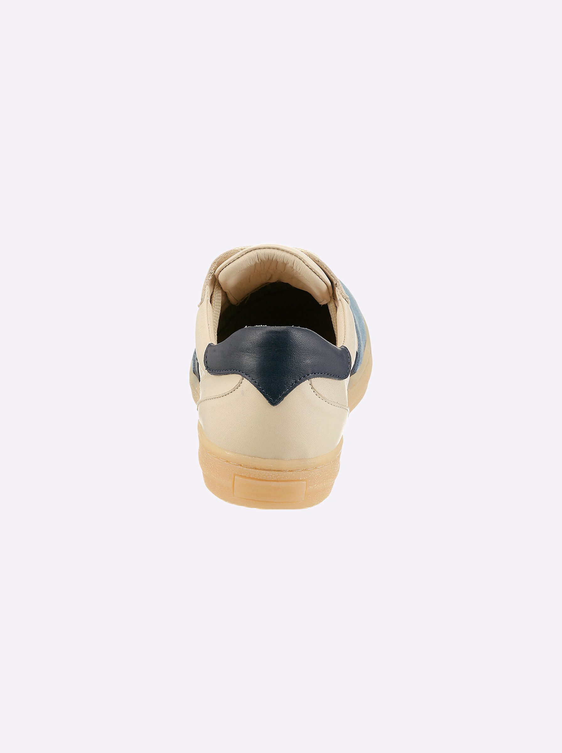 Andrea Conti Sneaker Sneaker Wechselfußbett