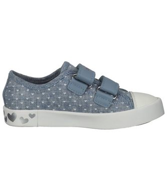 Geox Sneaker Lederimitat/Textil Sneaker