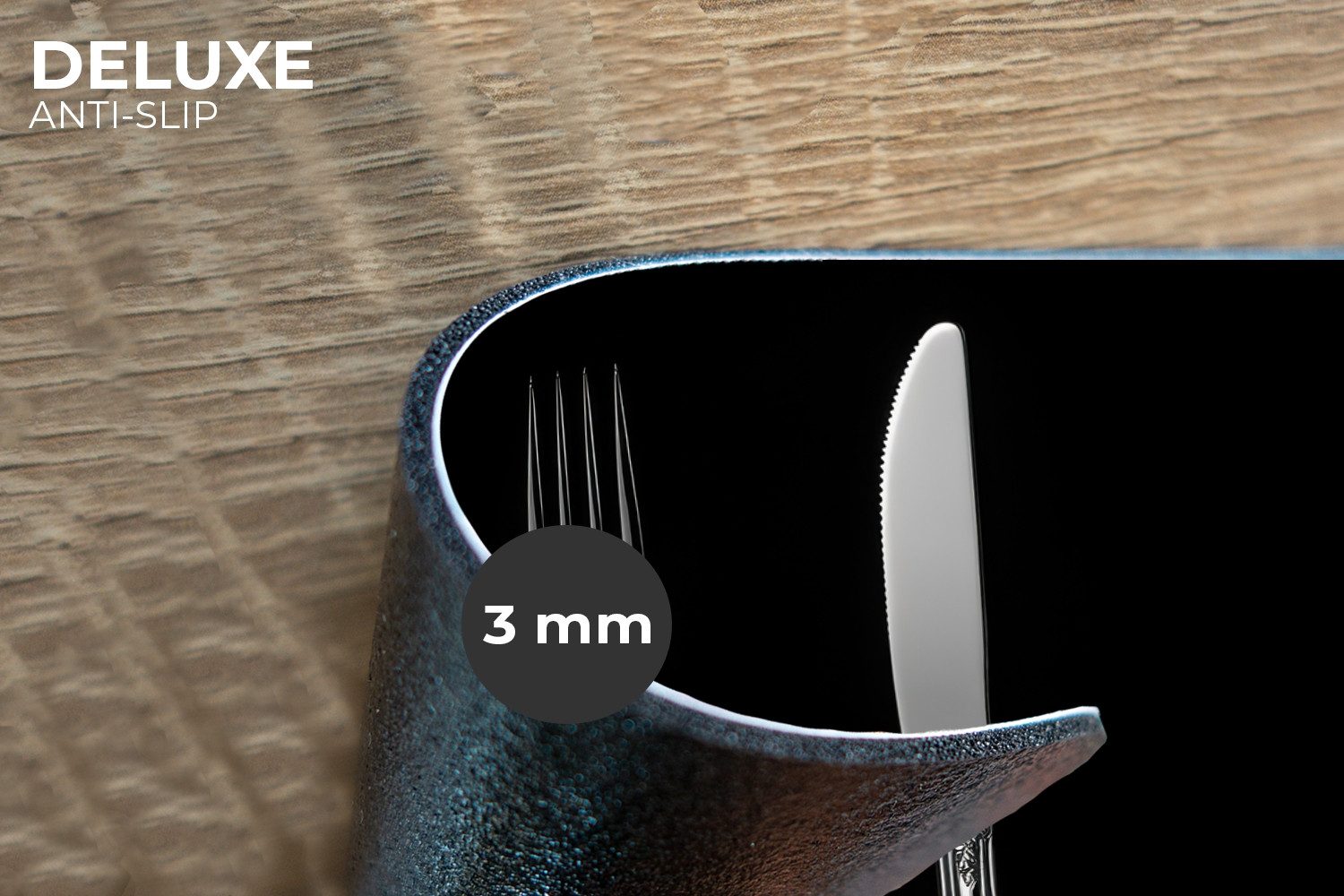 MuchoWow Platzset Gabel - Messer - günstig online kaufen