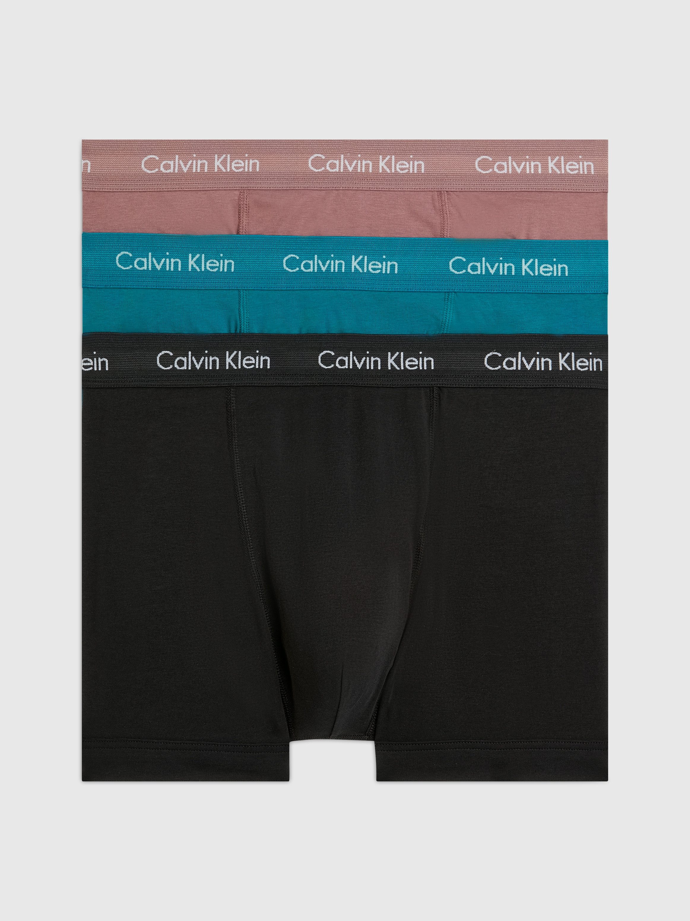 Calvin Klein Underwear Trunk TRUNK 3PK günstig online kaufen