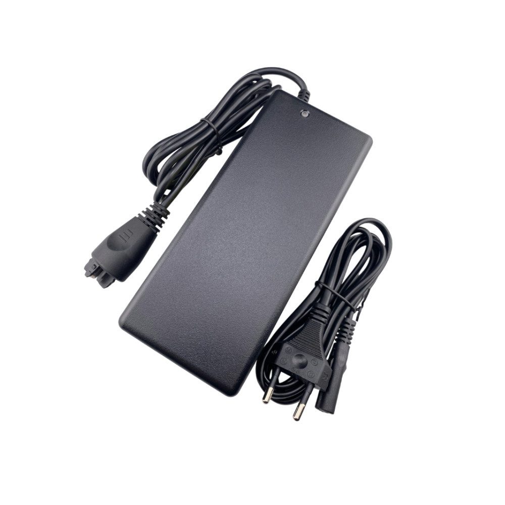 Trade-Shop Ladegerät passend für Bosch 0275007907 BCS220 Charger E-Bike Akku BES2 Netzteil (Ladekabel / Ersatznetzteil / Netzstecker)