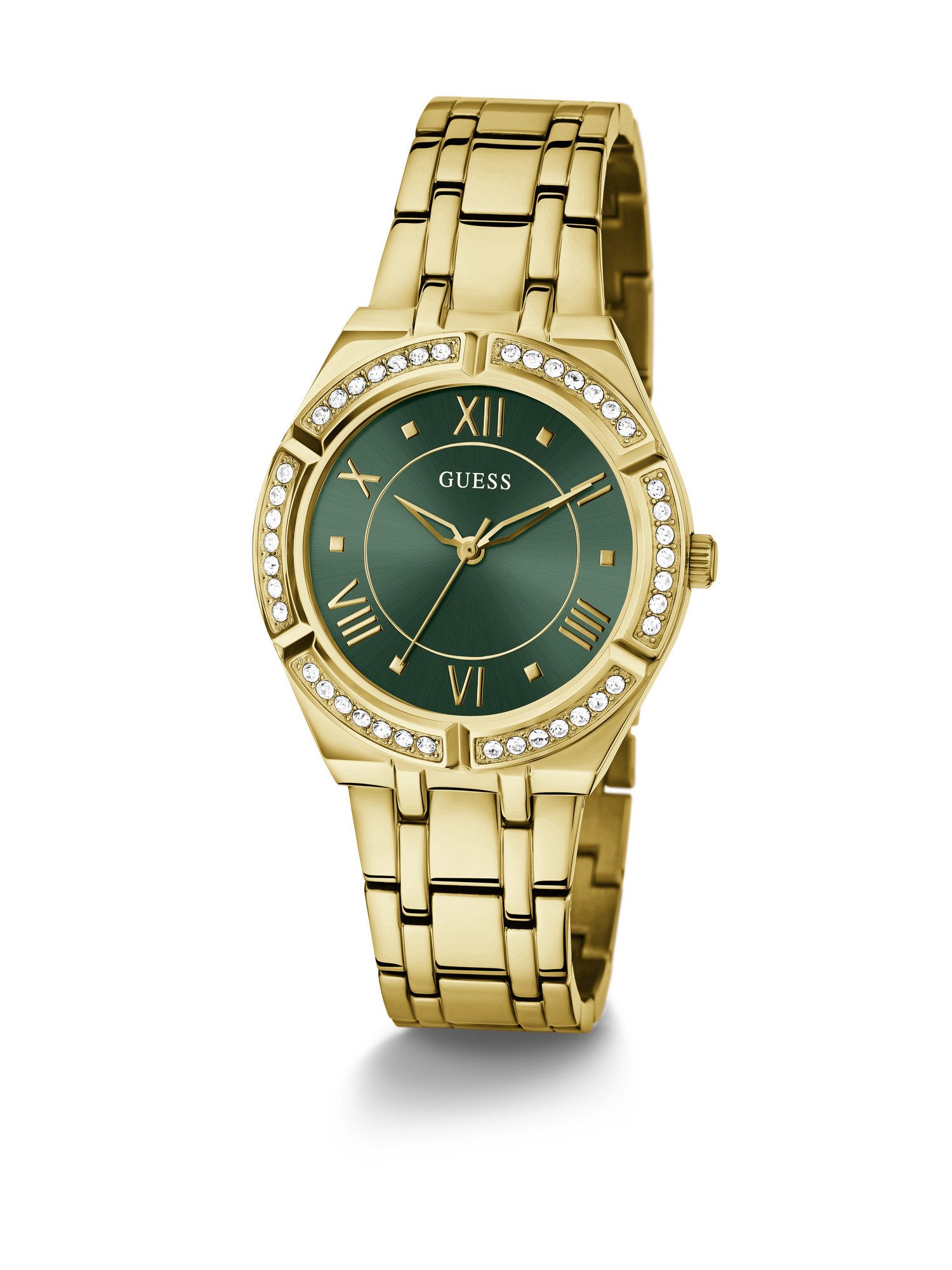 Guess Quarzuhr COSMO, (1-tlg), analoge Uhr günstig online kaufen