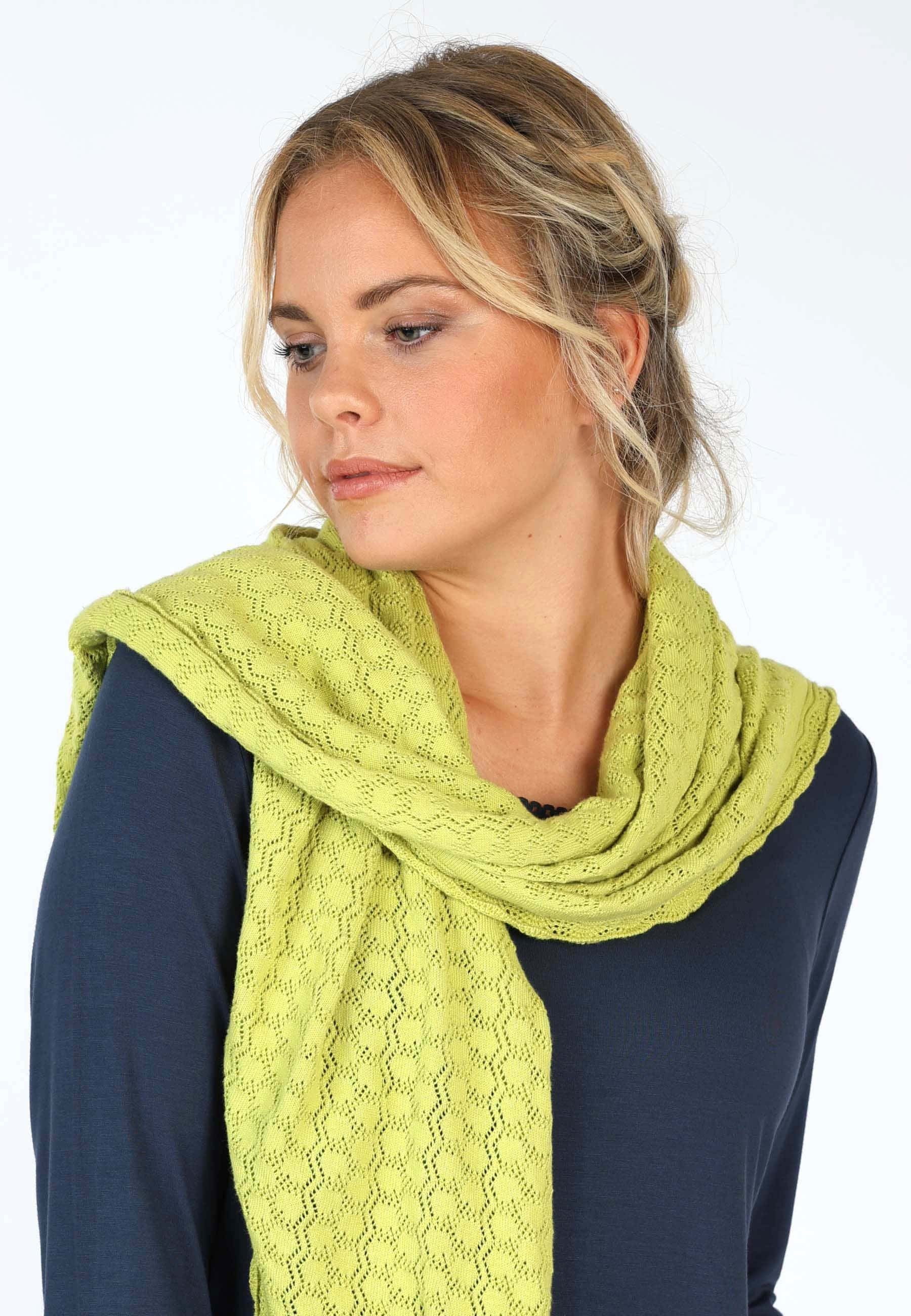 Sorgenfri Sylt Dreieckstuch Lisa, Bio-Baumwolle