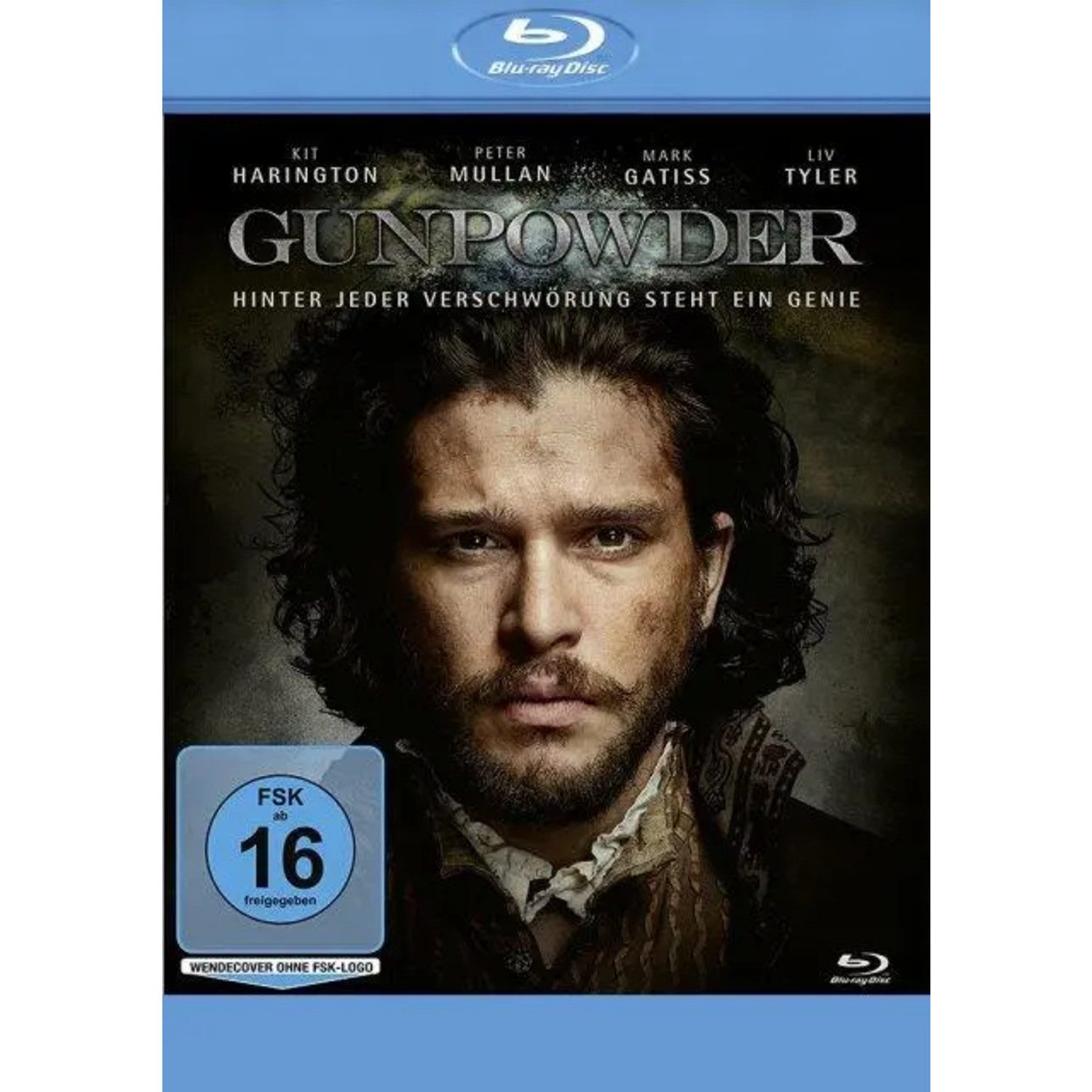 Onegate Media GmbH Blu-ray Gunpowder