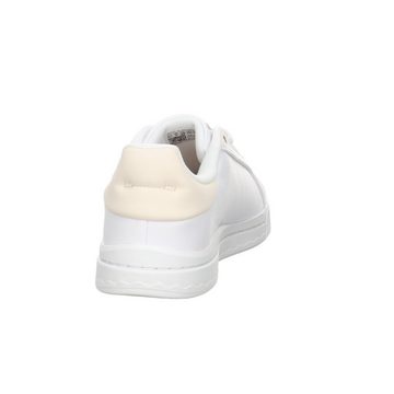 adidas Originals Court Silk Sneaker Freizeit Sport Schuhe Schnürschuh Leder-/Textilkombination