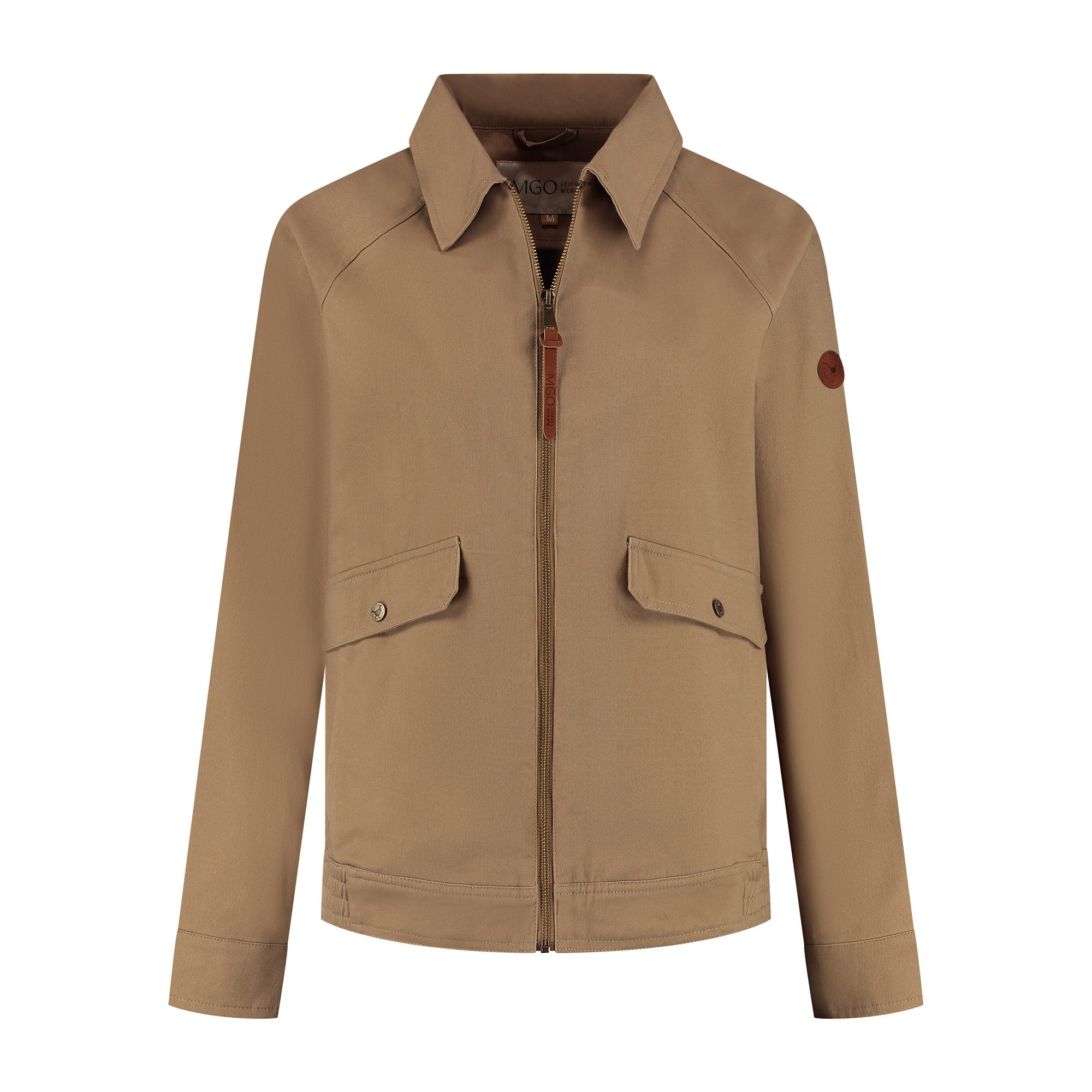 MGO Outdoorjacke Charlotte Atmungsaktiv