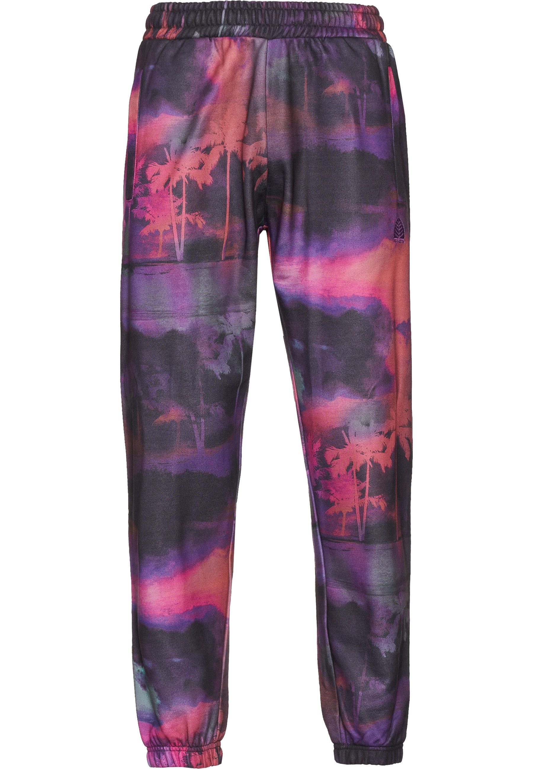 Jogginghose Just Rhyse Just Rhyse Tropical Ilussion Sweatpants