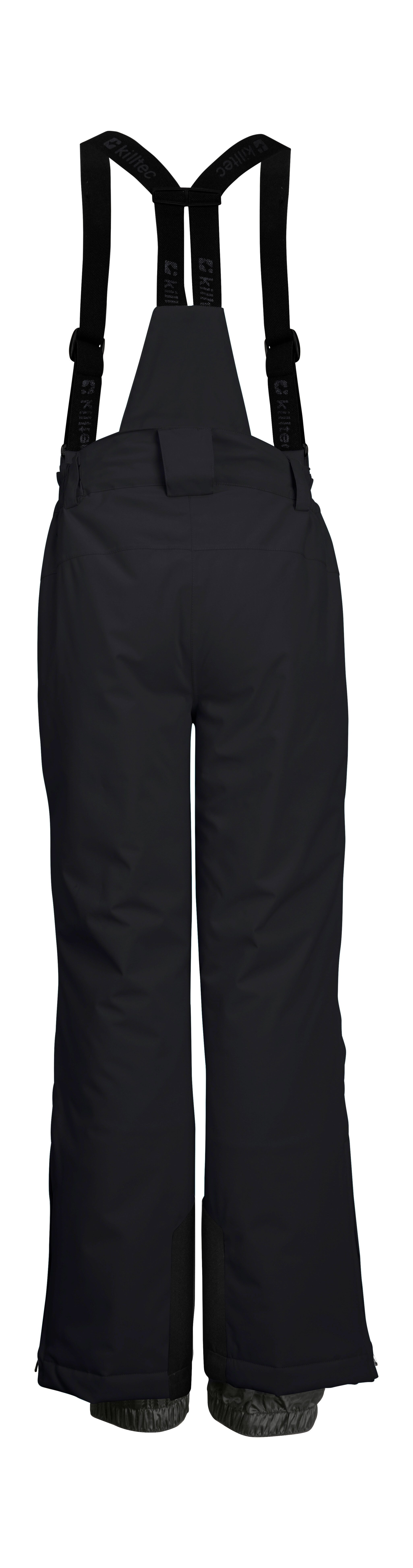 Killtec Skihose KSW 152 GRLS SKI PNTS Wasserdichte, atmungsaktive Mädchen-Skihose mit Schneefang