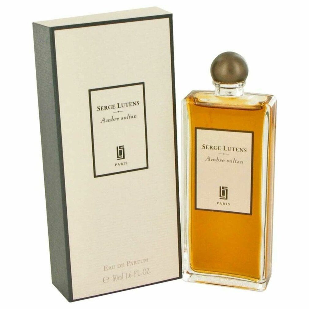 SERGE LUTENS Eau de Parfum Serge Lutens Ambre Sultan Eau de Parfum für Frauen