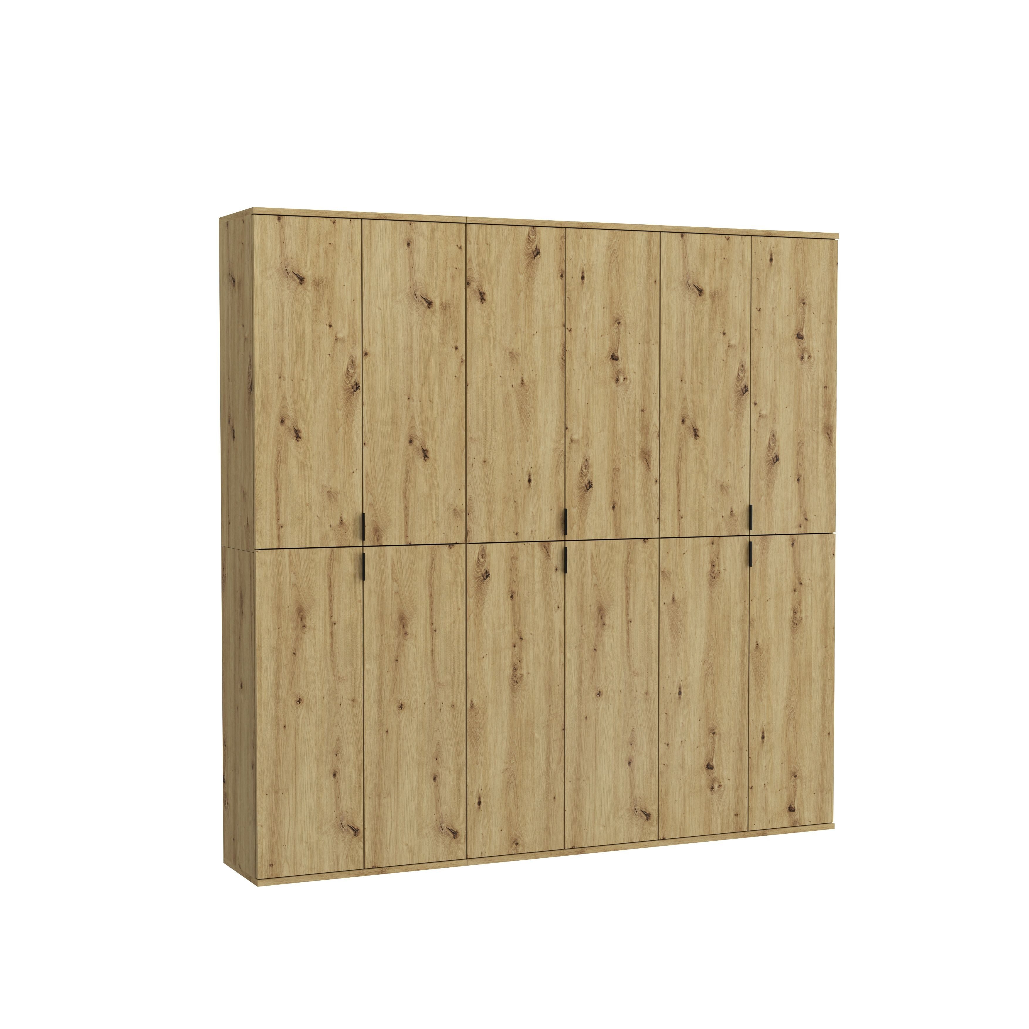 Garderobenschrank Professor