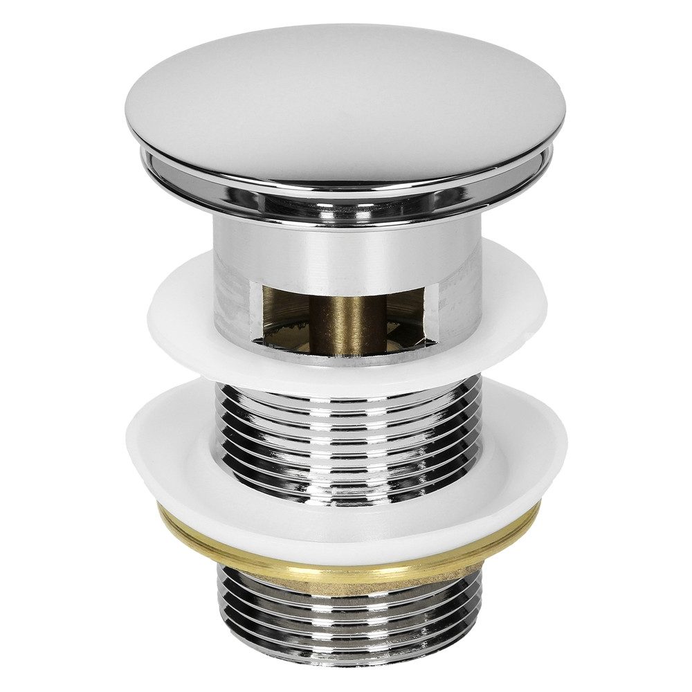 LuxeBath Ablaufgarnitur Ablaufventil für Waschbecken & Waschtisch Pop Up Ve günstig online kaufen