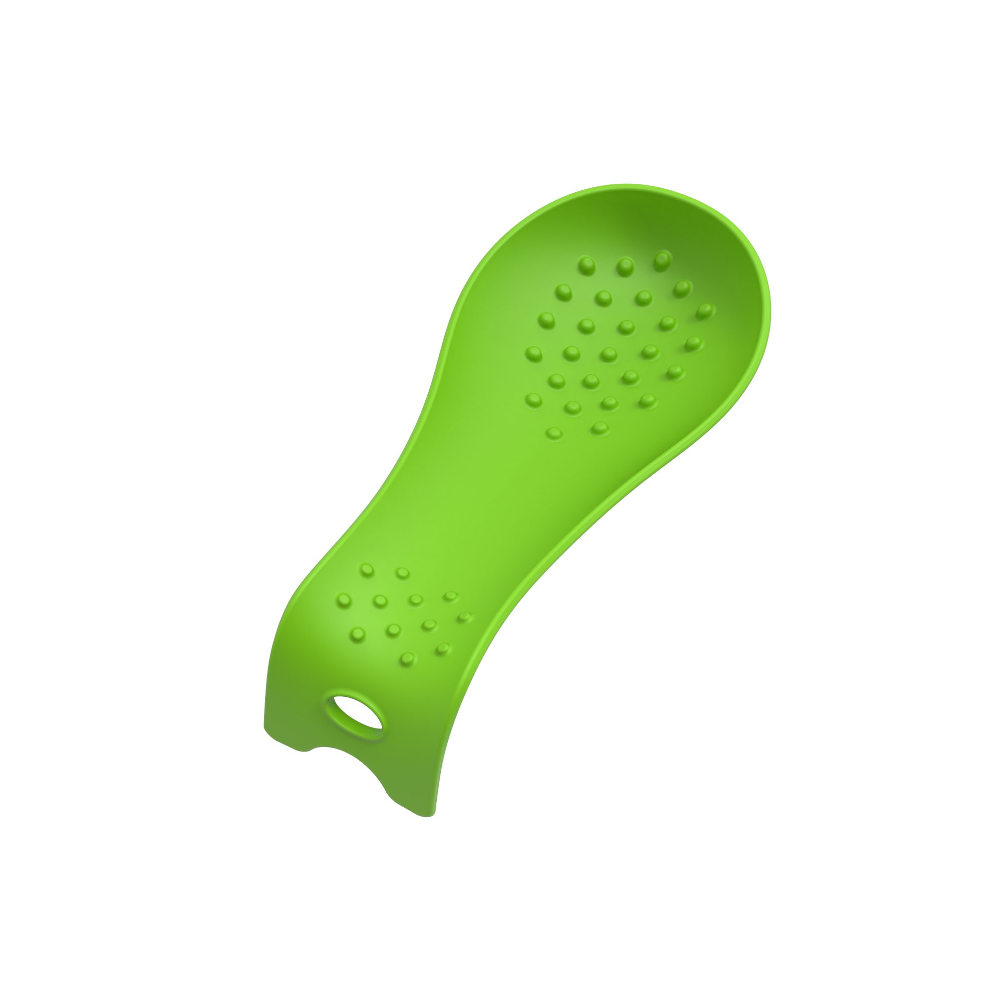 Kochblume Kochlöffelhalter Löffelablage Limette günstig online kaufen