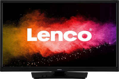 Lenco LED-2423BK LED-Fernseher (61 cm/24 Zoll, HD)