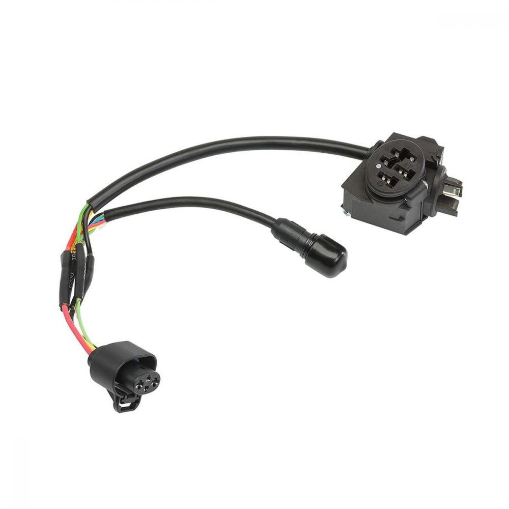 BOSCH Bosch Y-Kabel Rahmenakku 220 mm (BCH265) - zuverlässige Verbindung für E-Bike Akku