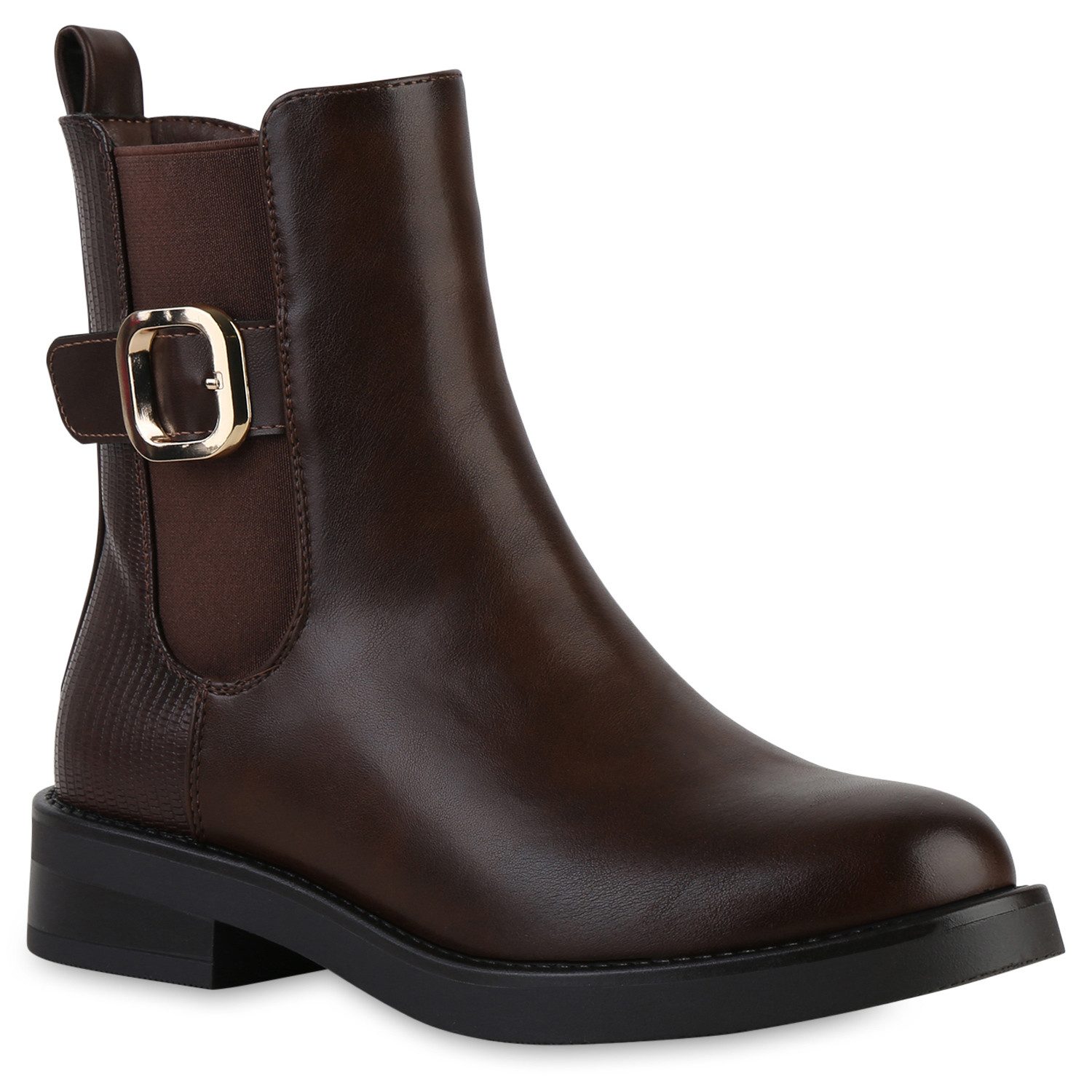 VAN HILL 841839 Stiefeletten Stiefelette Schuhe günstig online kaufen