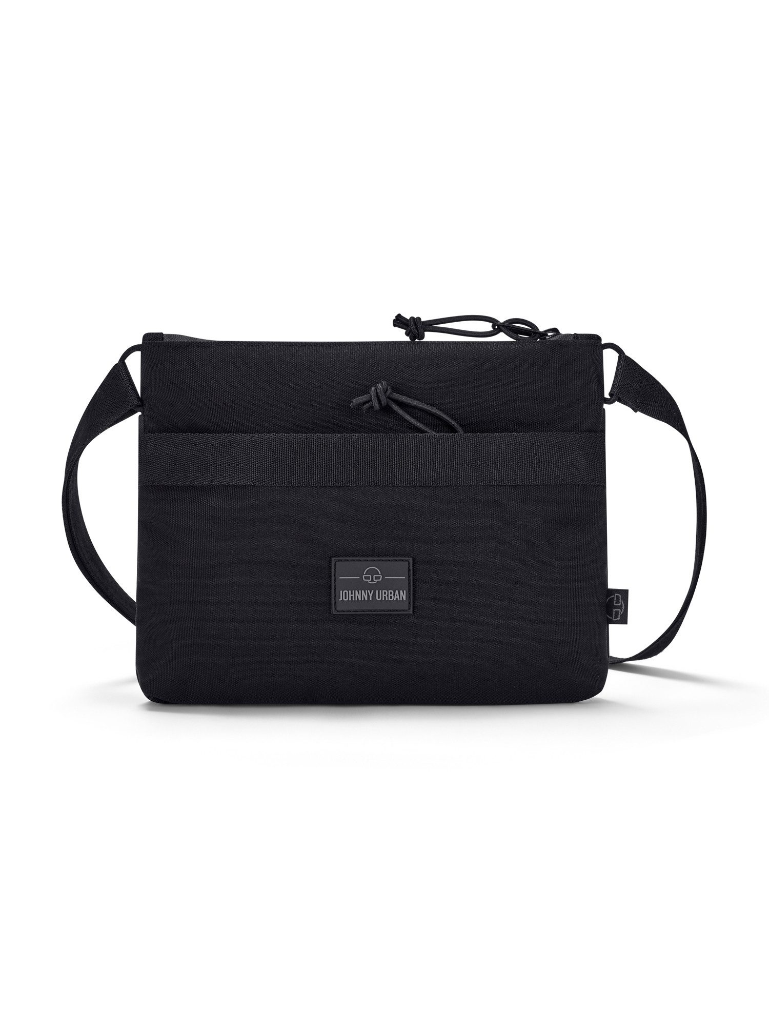 Johnny Urban Umhängetasche Drew Umhängetasche, Kleine Messenger Bag, Flache Crossbody Bag, Wasserabweisend