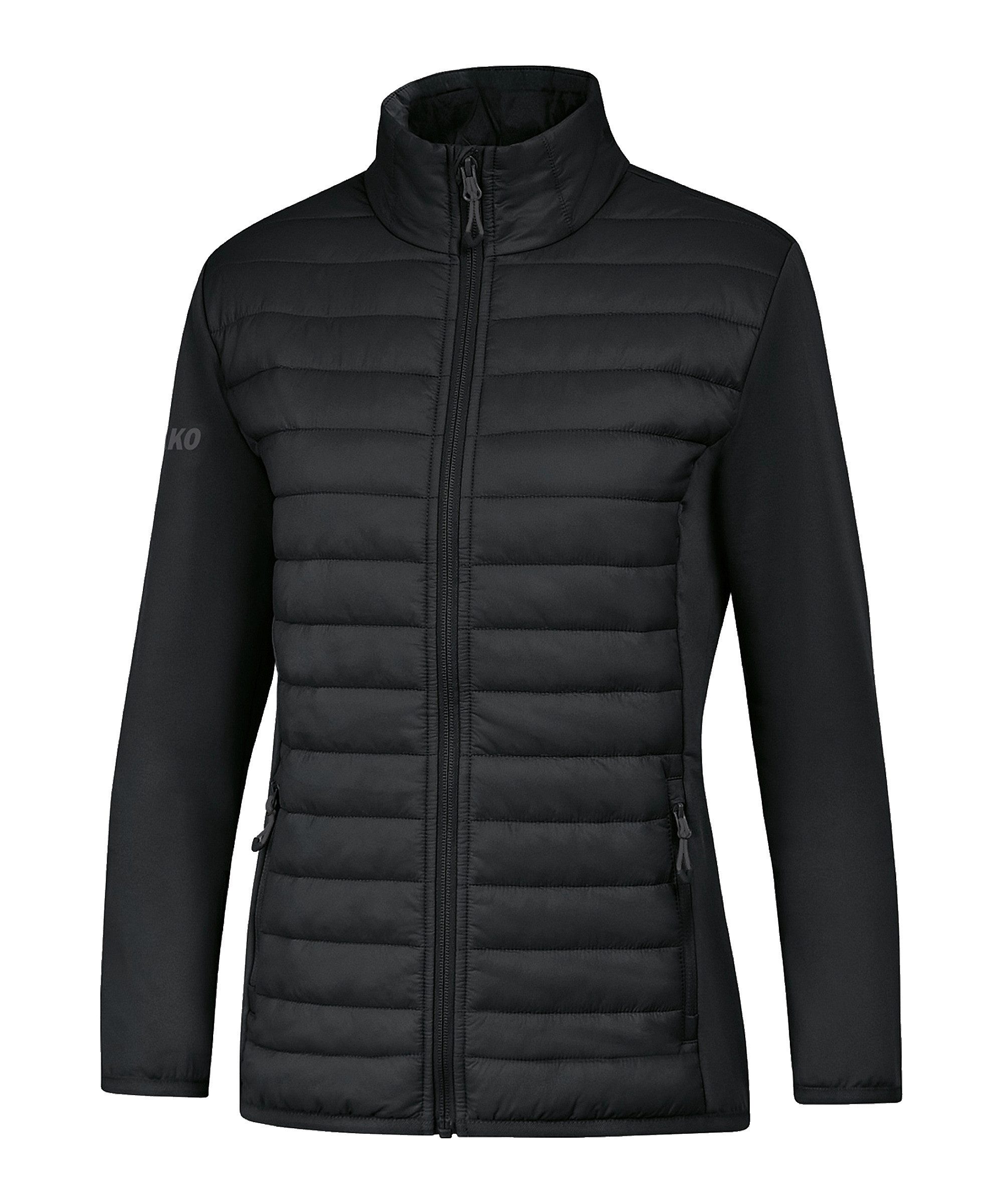 Jako Allwetterjacke Hybrid Corparate Jacke Damen (1-St) default