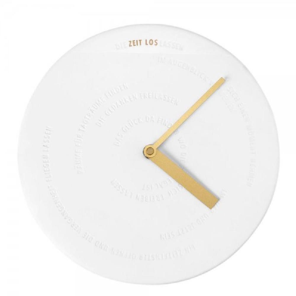Räder Uhr Design Wanduhr Die Zeit Loslassen
