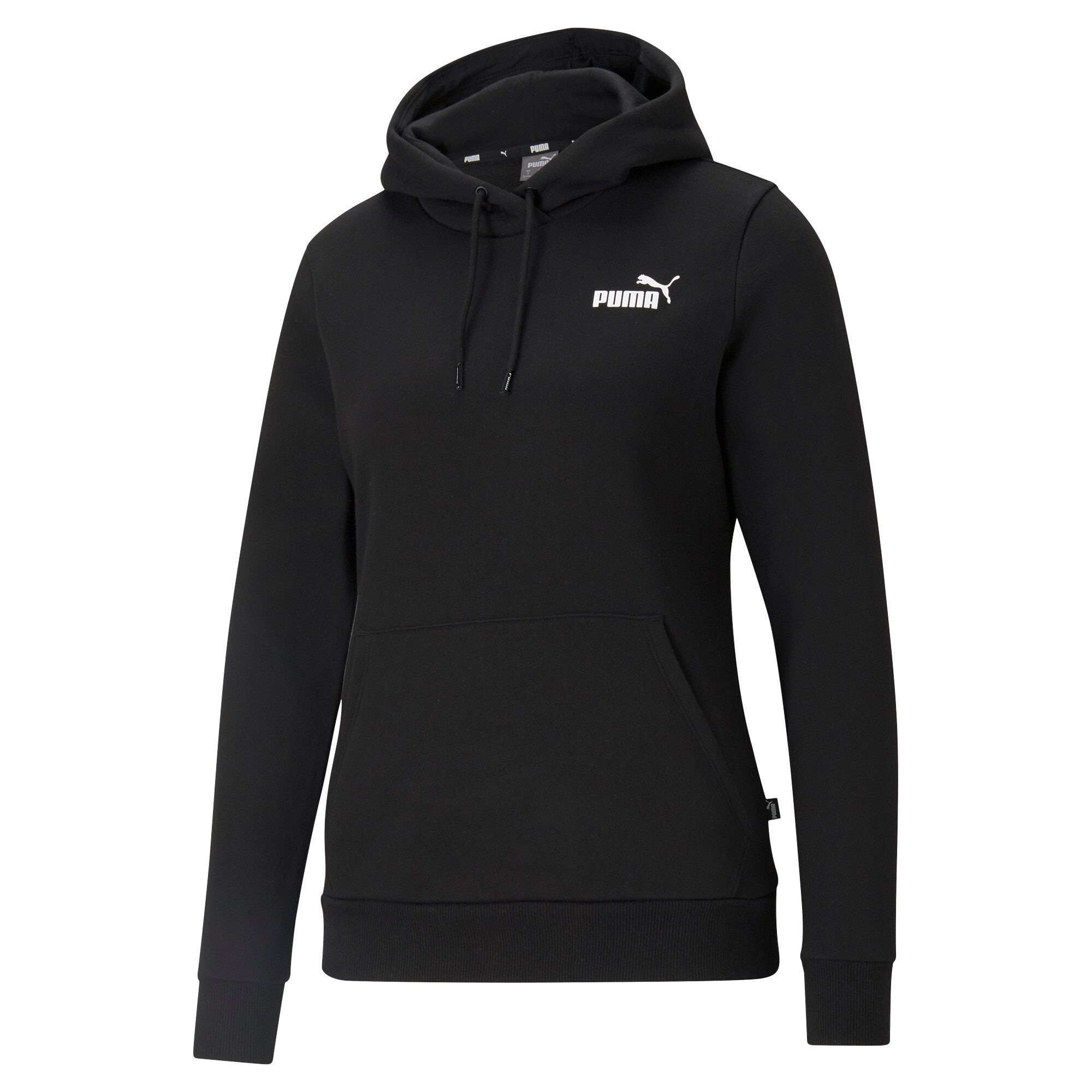 PUMA Kapuzensweatshirt ESS SMALL LOGO HOODIE FL günstig online kaufen