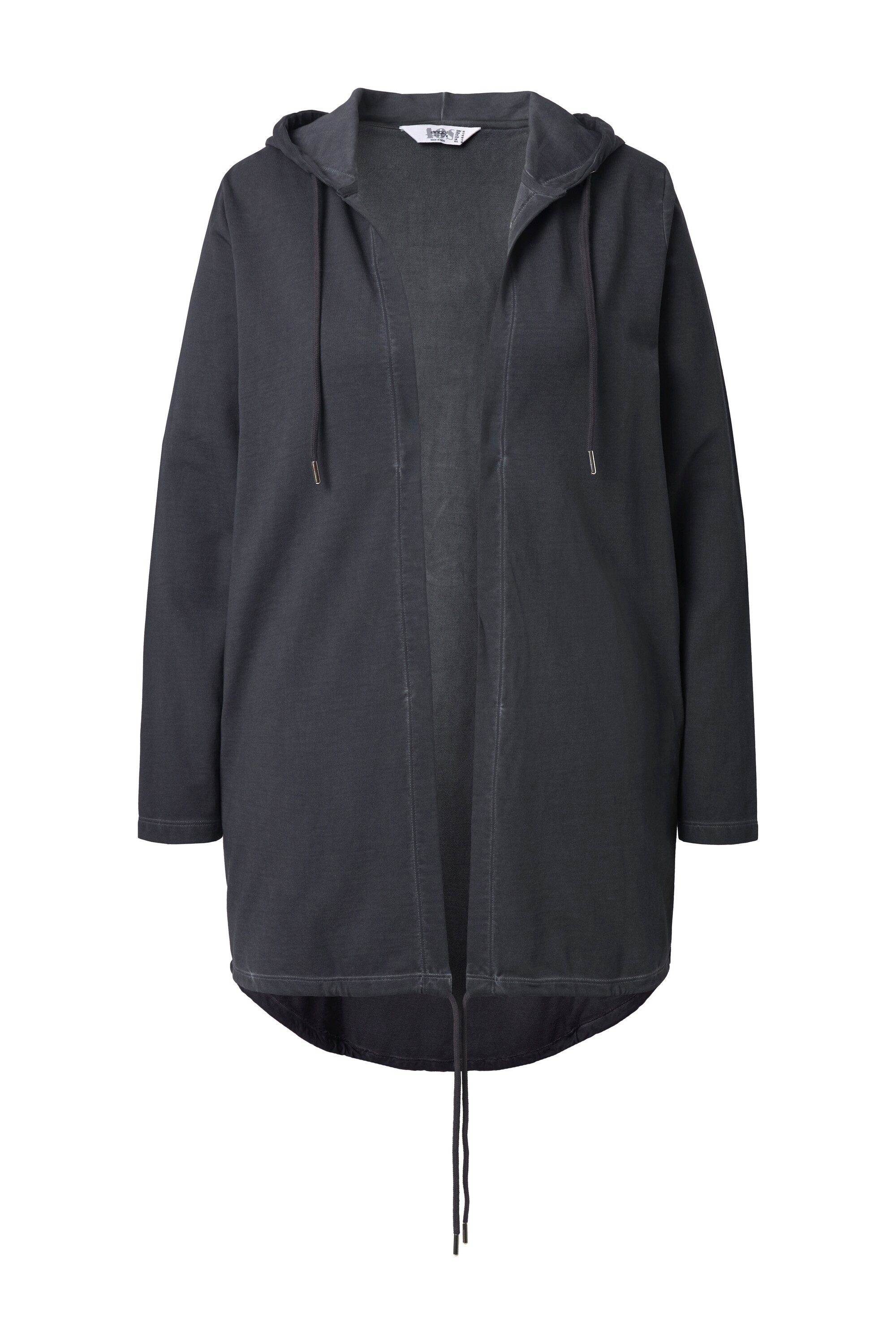 Angel of Style Sweatjacke Sweatjacke offene Form Kapuze günstig online kaufen