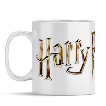 Harry Potter Tasse Keramikbecher, Harry Potter 071, Kaffee- und Teebecher Tasse 330ml