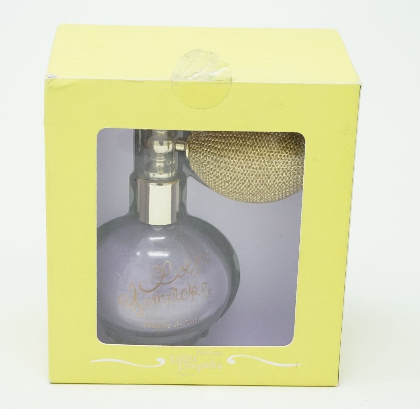 Powdered Lempicka Shimmering Lolita Lempicka Öl-Parfüm Perfume Lolita 17,2g