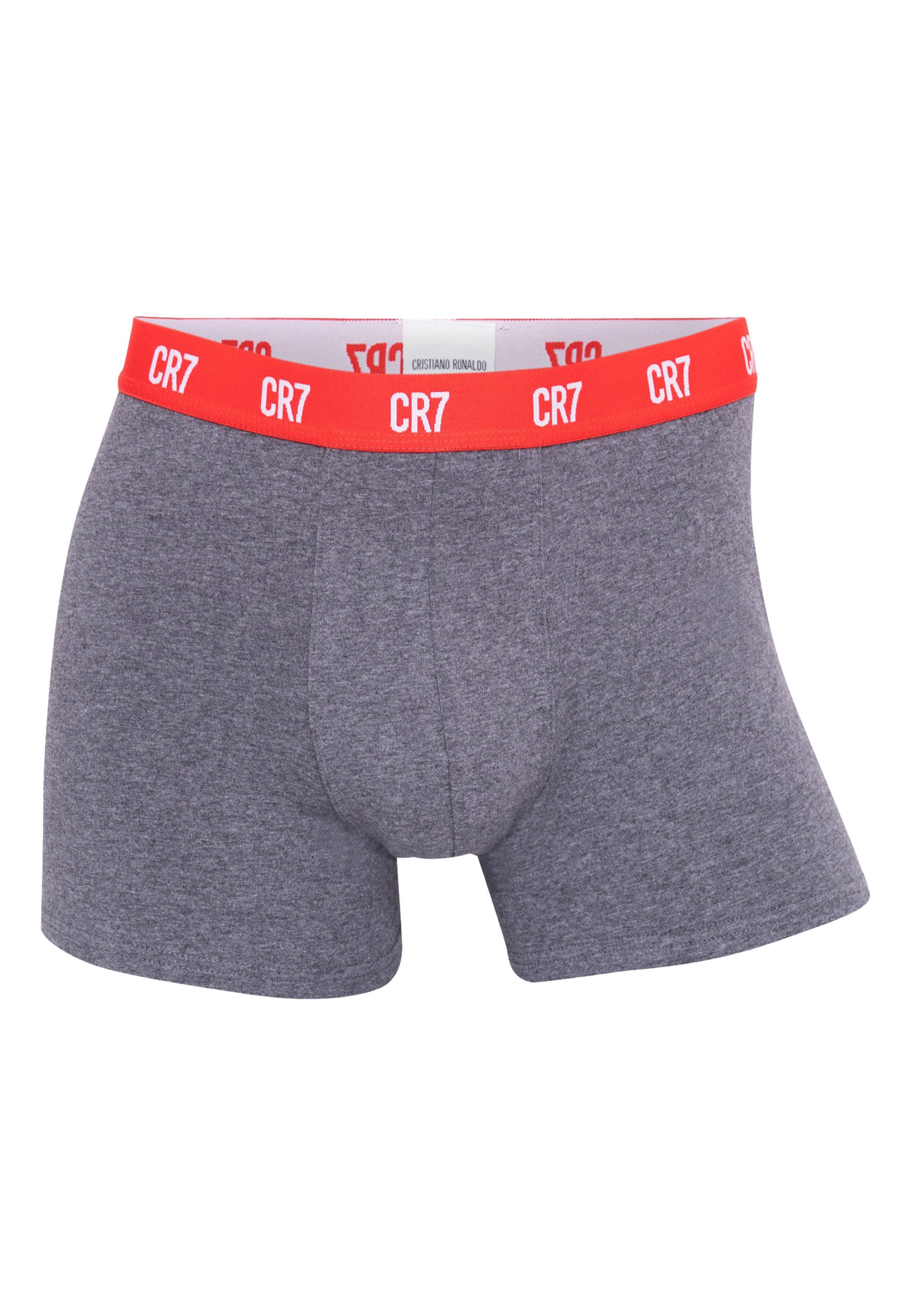 CR7 Pyjama CR7 Basic, Trunk, 3-pack. Optimale Passform günstig online kaufen