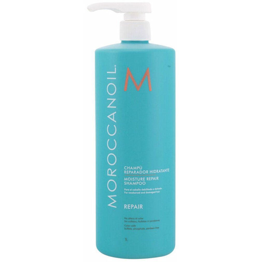 moroccanoil Haarshampoo Repair Regenerierendes Shampoo 1000ml