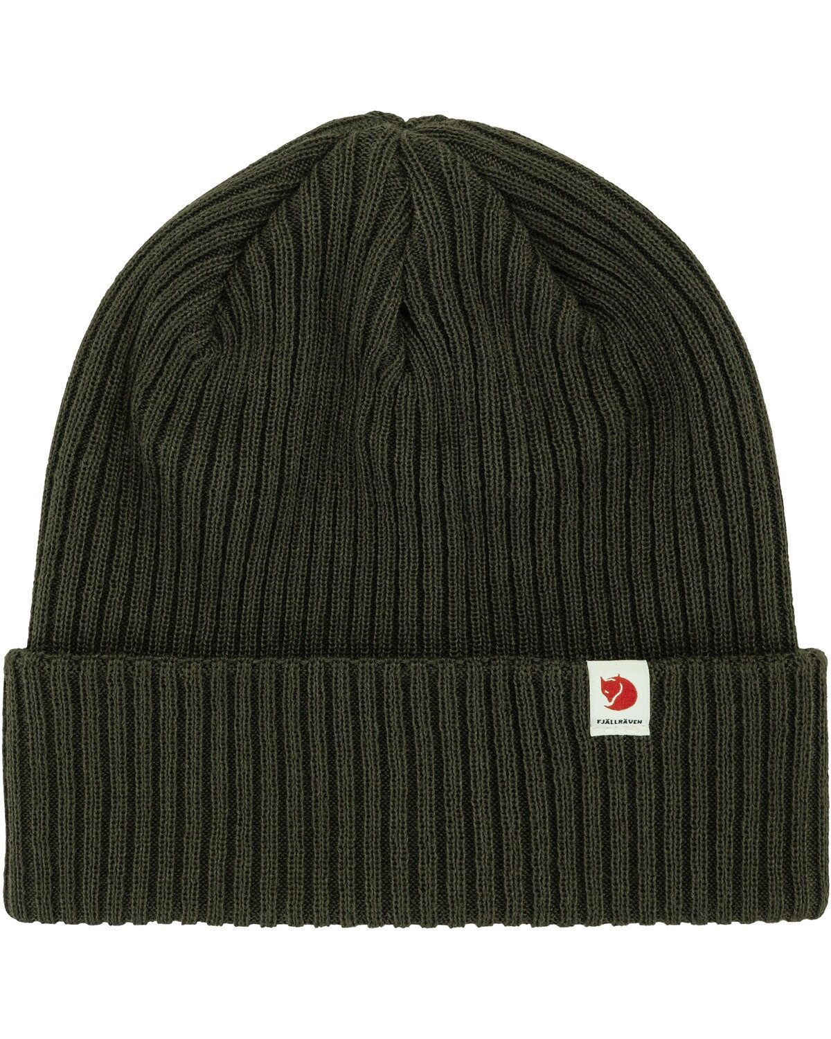 Fjällräven Beanie Mütze Rib