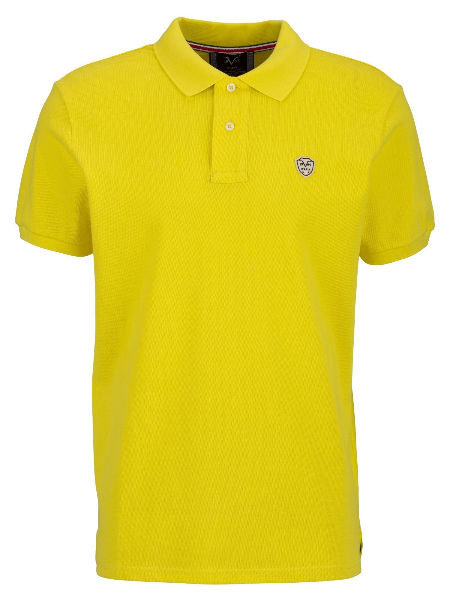 BLAZING YELLOW