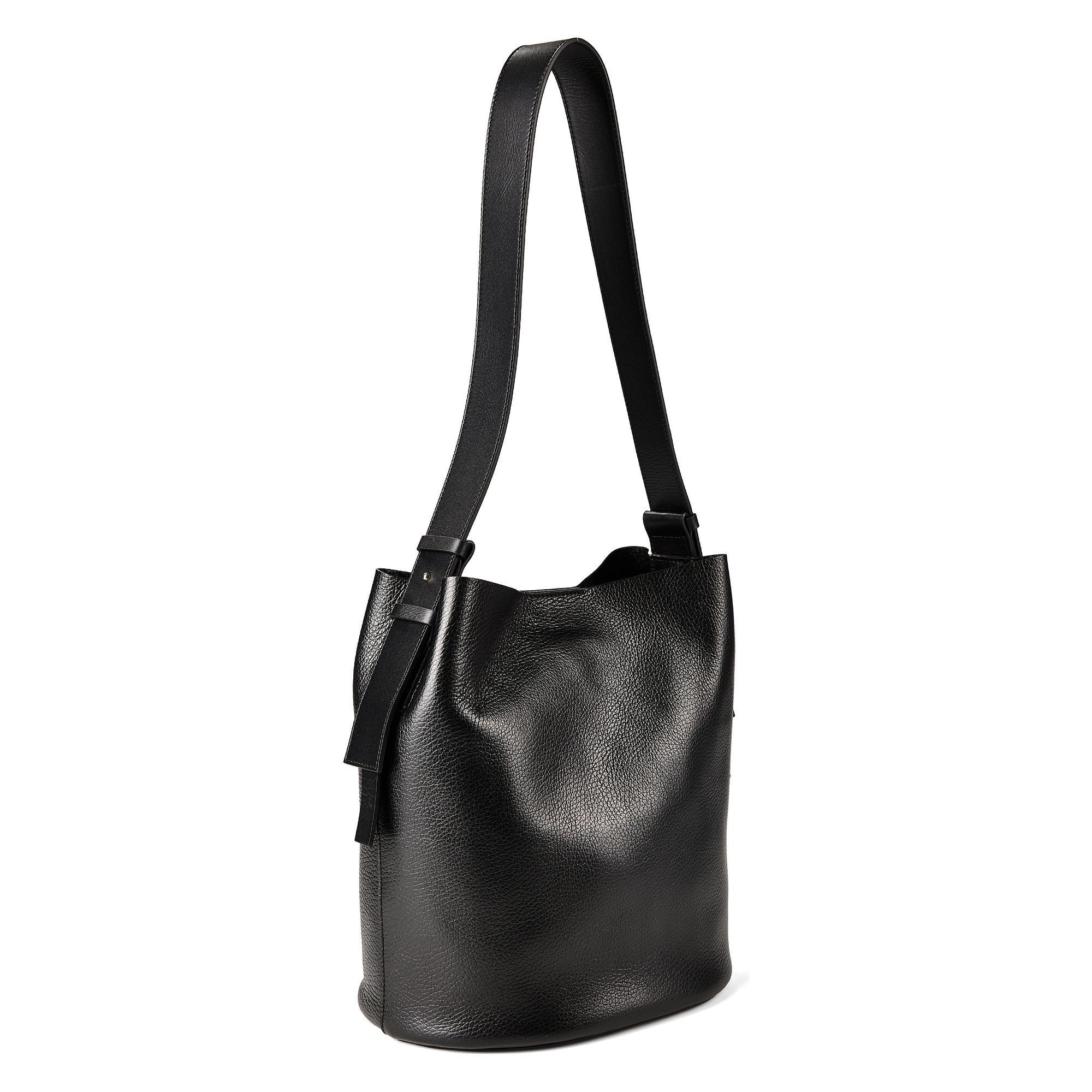 Patrizia Pepe Beuteltasche Never Complete, Leder