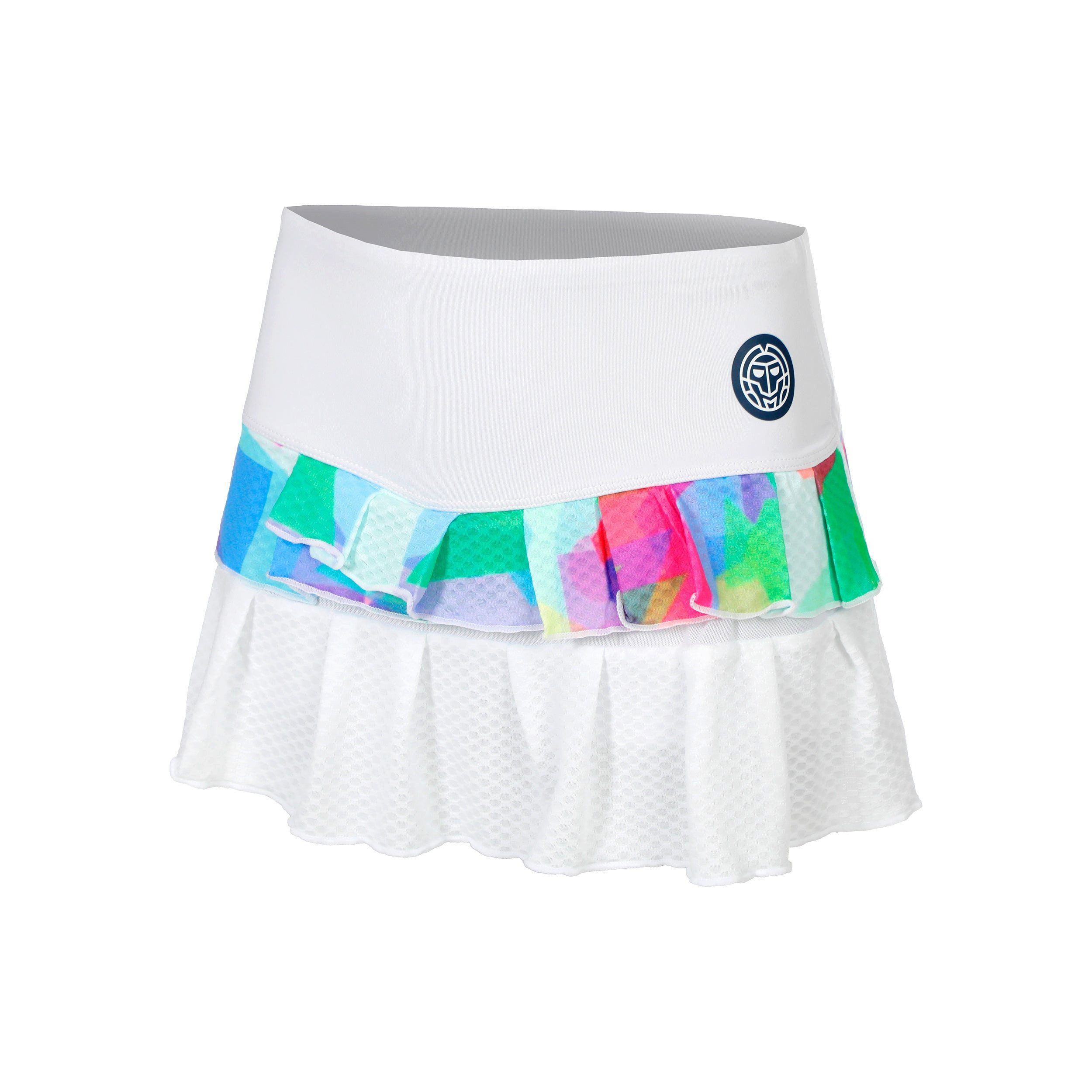 BIDI BADU Tennisrock Kaleido Pleated