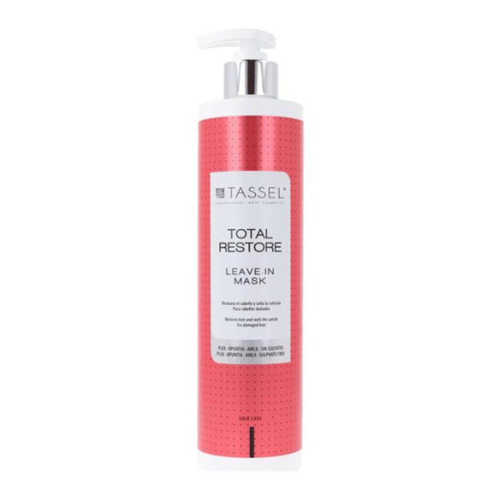 TASSEL Haarmaske Total Restore Leave-In Haarmaske 500 ml