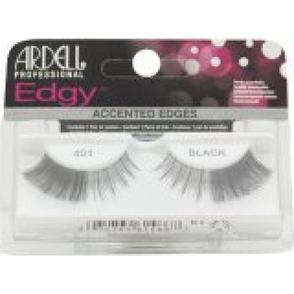 ARDELL Einzelwimpern Edgy Lash 401