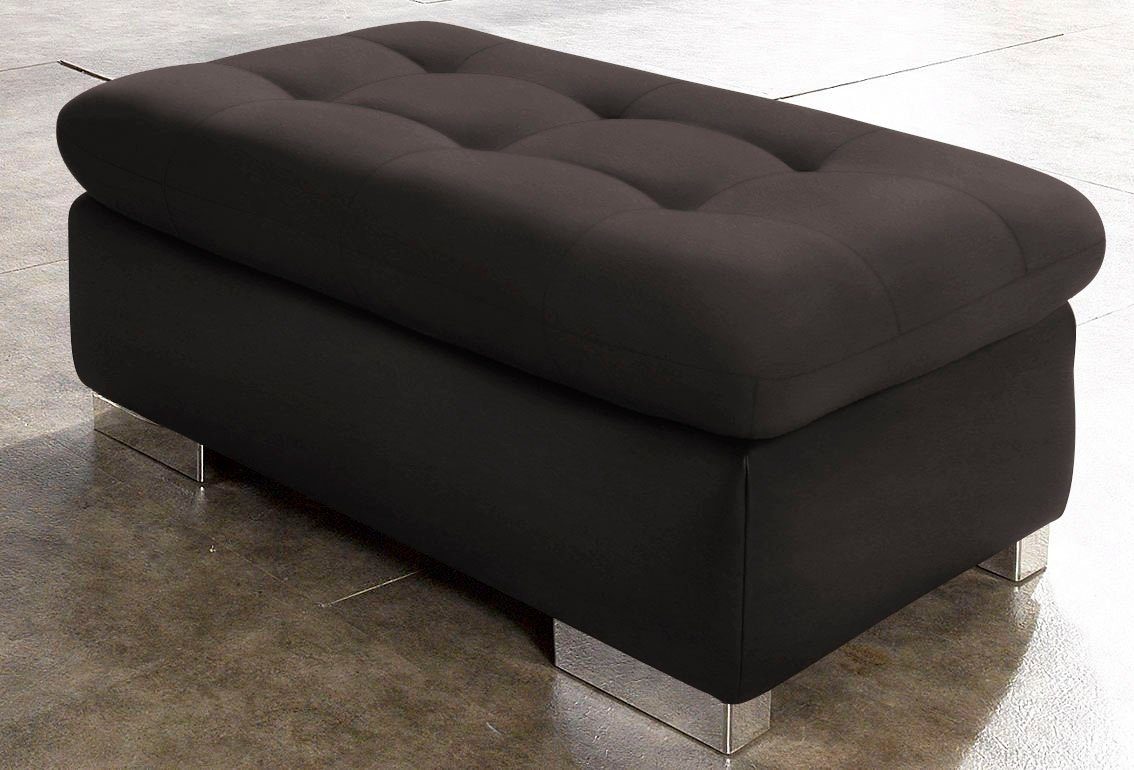 sit&more Hocker Pale