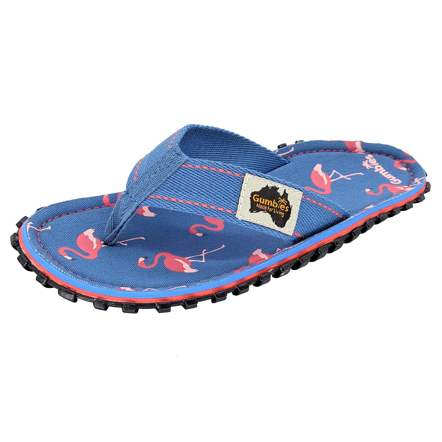 Gumbies Original T-Strap-Zehentrenner günstig online kaufen