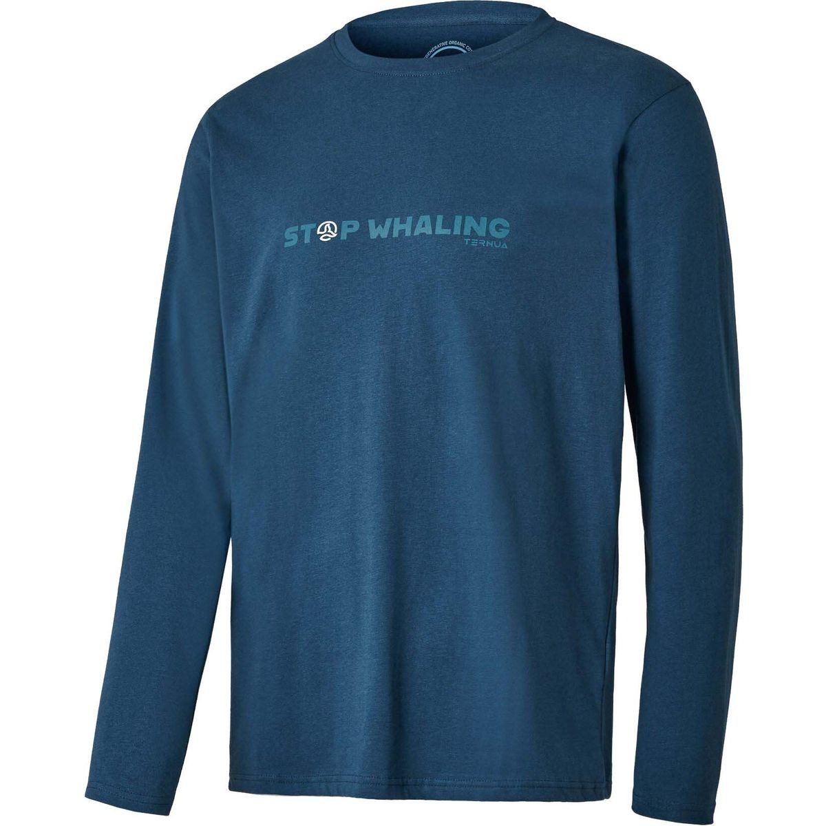 TERNUA Funktionsshirt Durrel Regenerative T M Vielseitiges Herren-Shirt für Alltag, Freizeit und Reisen mit