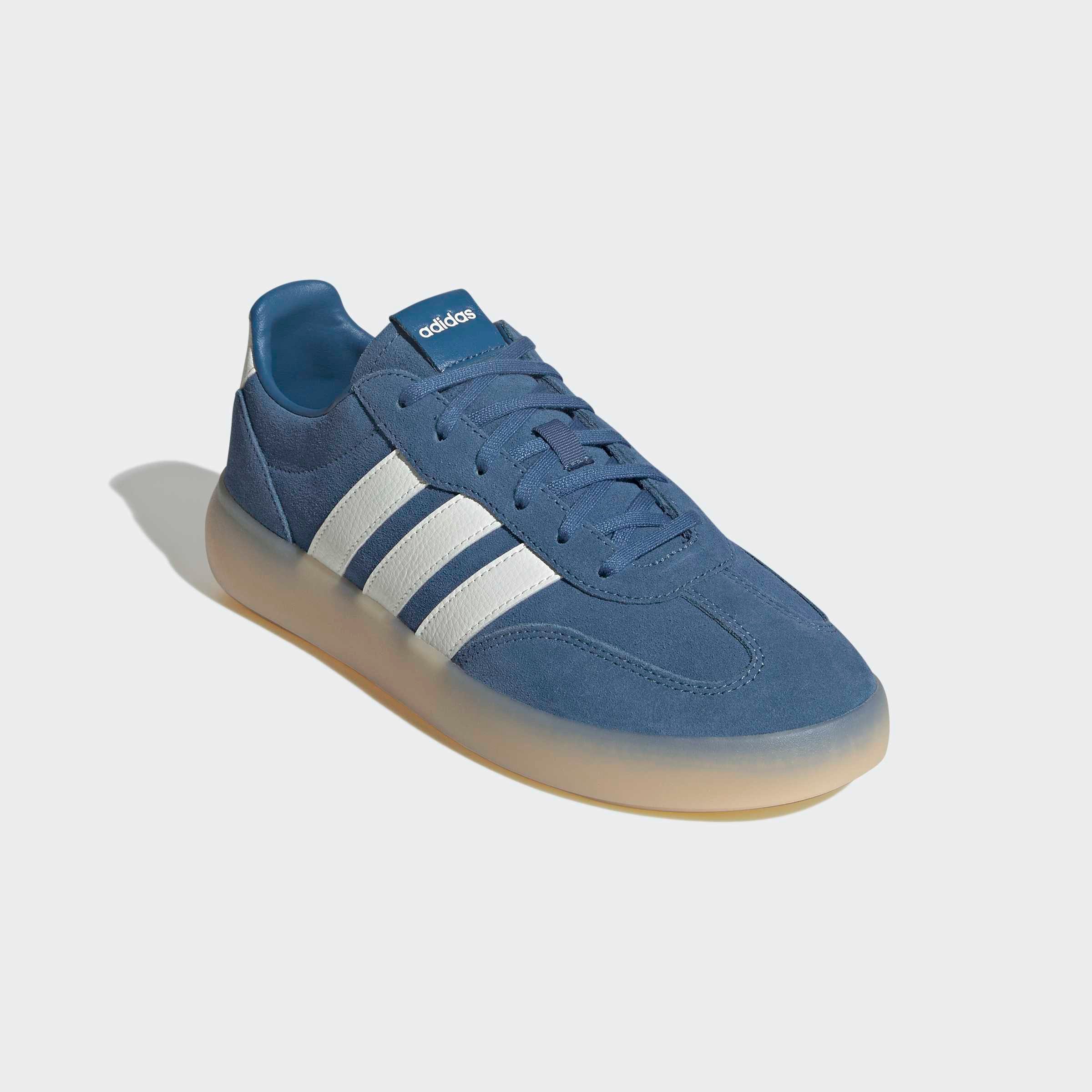 adidas Sportswear BARREDA DECODE Sneaker inspiriert vom Design des adidas handball spezial
