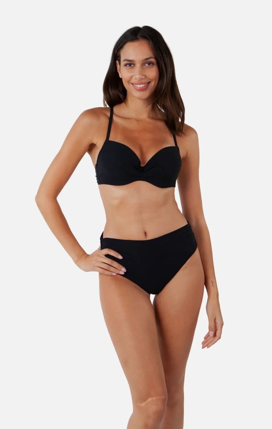 Barts Bikini-Hose BARTS Bikinihose Solid High günstig online kaufen