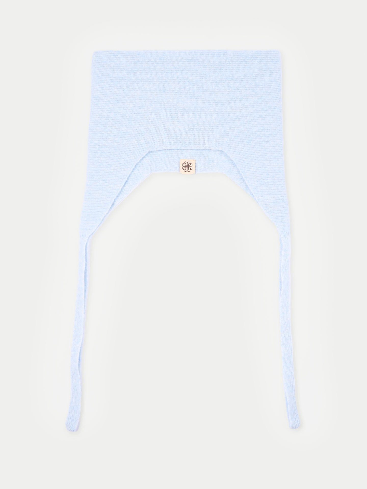GOBI Cashmere Kopftuch Mütze mit Ohrenklappen