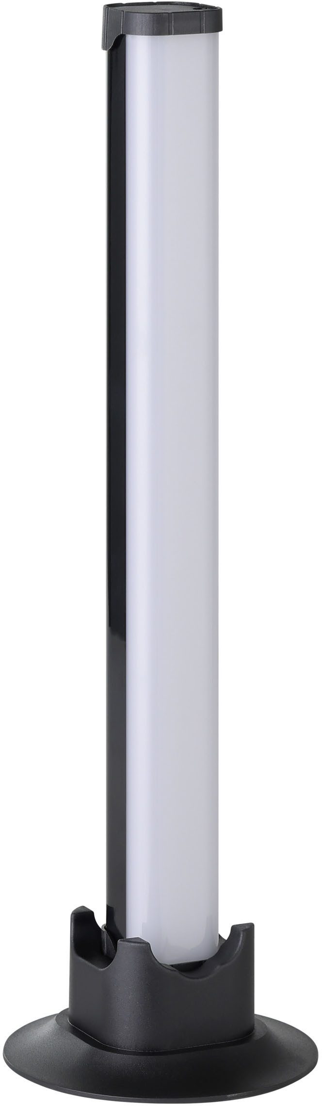 EGLO LED Dekolicht GAMER LIGHT, Tischlampe, musikgesteuert, 2er Set, Gaming Zimmer, Dimmer, Dimmfunktion, Farbsteuerung, Farbwechsel, Fernbedienung, Infrarot inkl., Geräuschesensor, RGB, LED fest integriert, RGB, warmweiß - kaltweiß, Fernbedienung inkl., 150cm USB-Kabel, Musikmodi, H: 32,5cm x D: 3cm