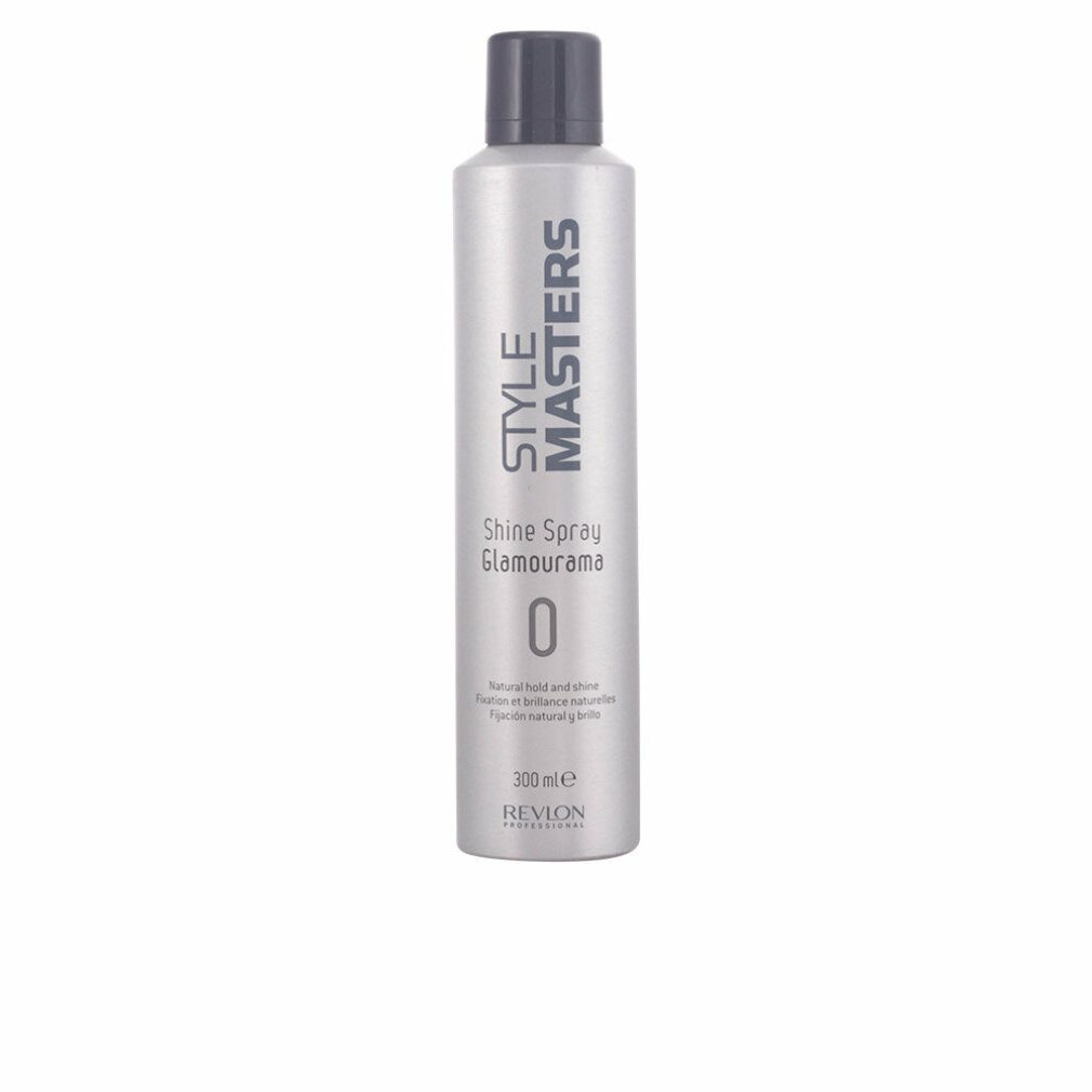 Revlon Haarspray STYLE MASTERS shine spray glamourama 300ml